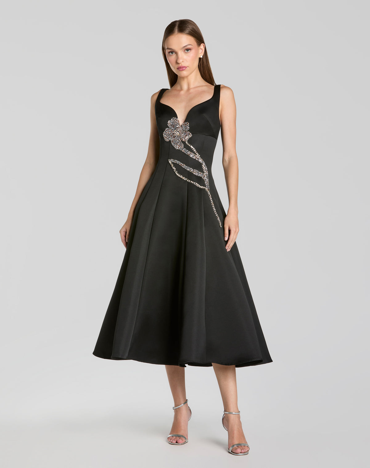 Mac Duggal 2331 - Black Gold