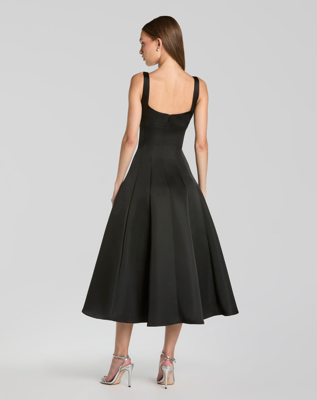 Mac Duggal 2331 - Black Gold