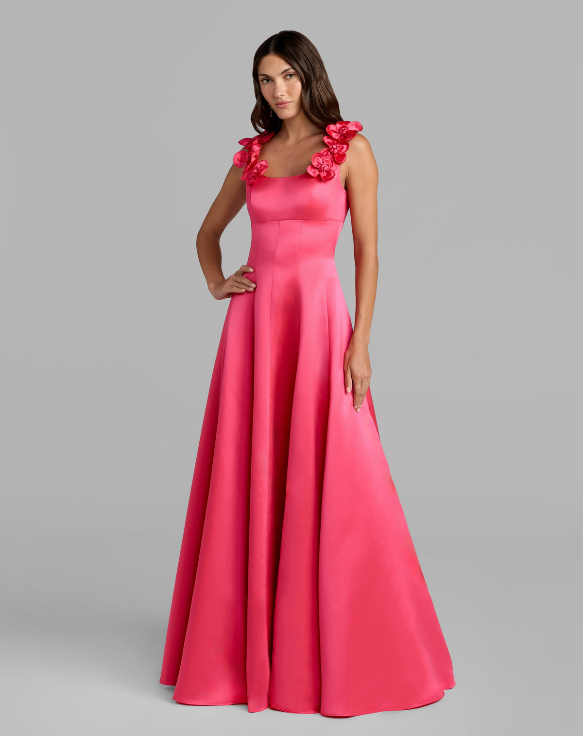 Mac Duggal 2359 - Hot Pink