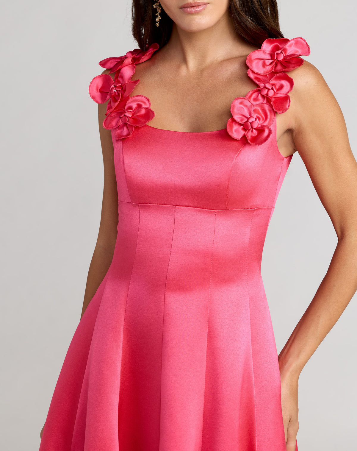 Mac Duggal 2359 - Hot Pink