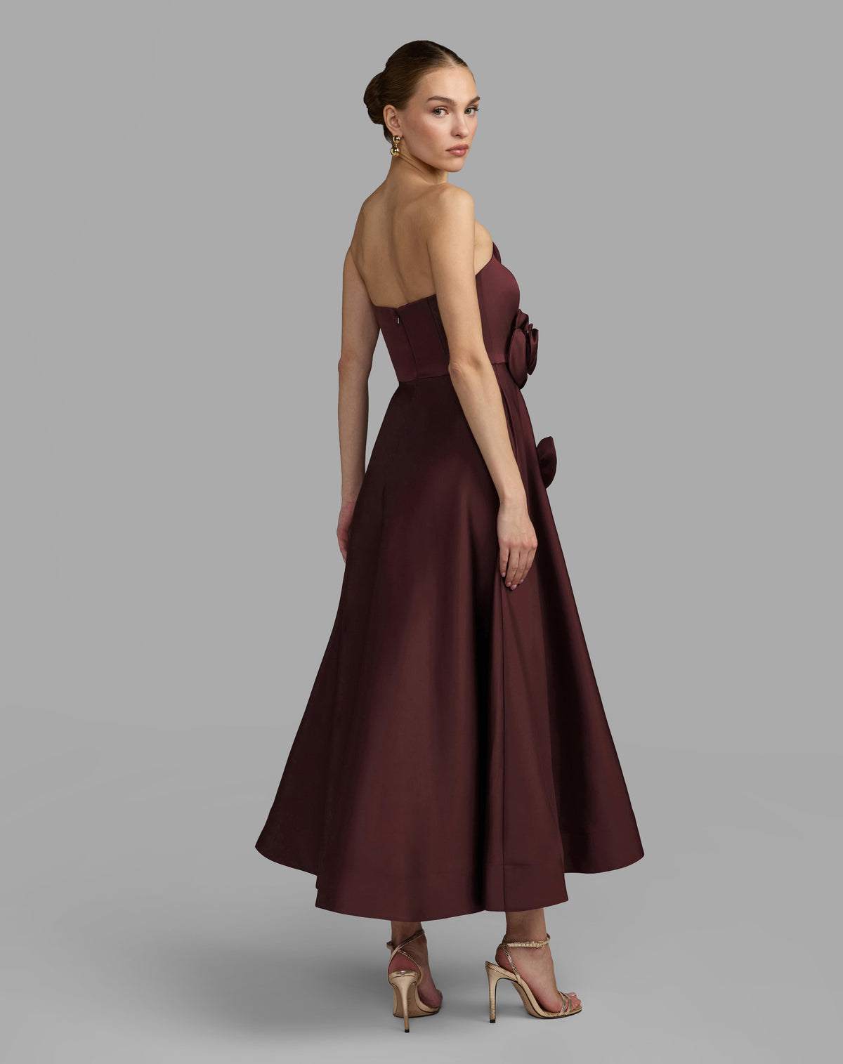 Mac Duggal 2362 - Wine
