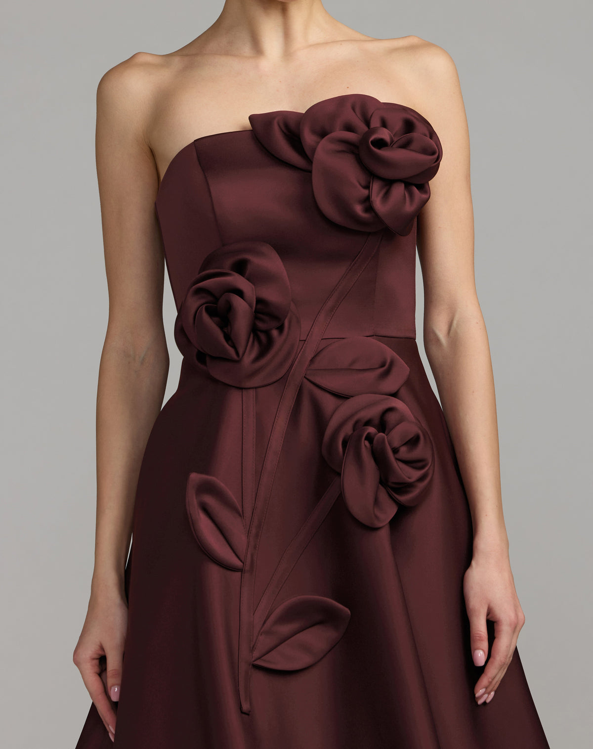 Mac Duggal 2362 - Wine