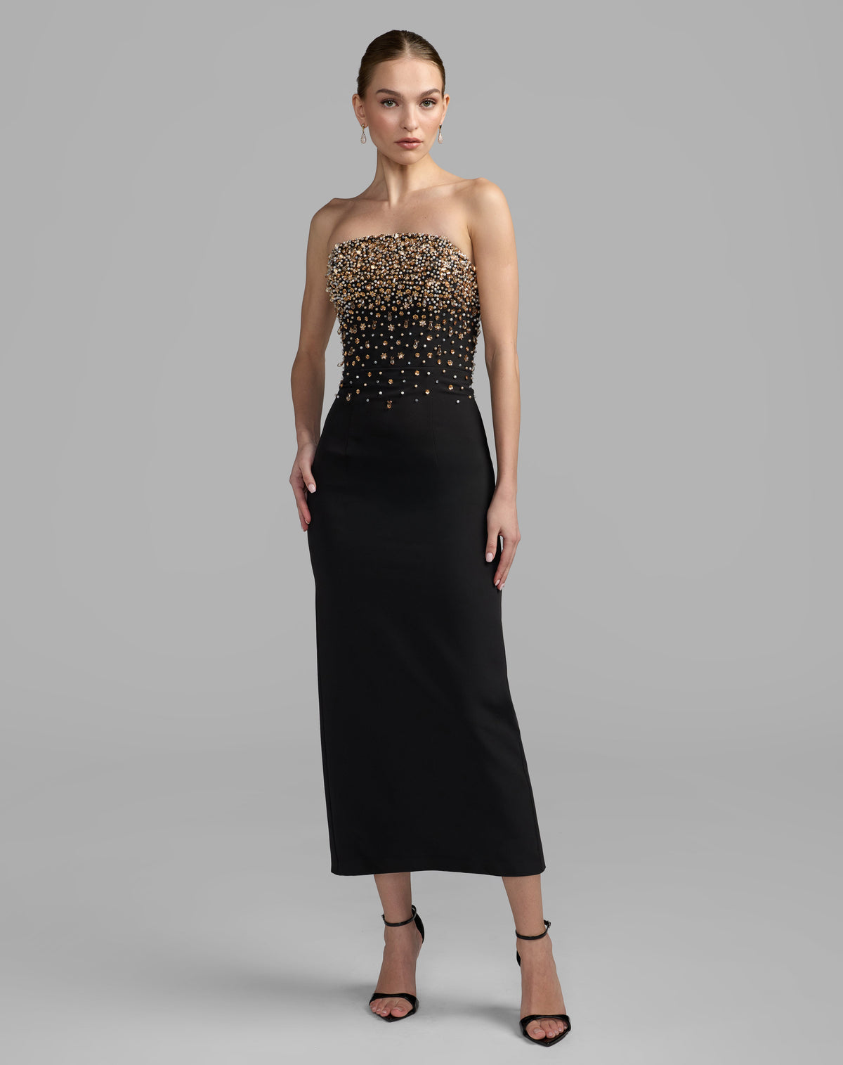 Mac Duggal 2367 - Black