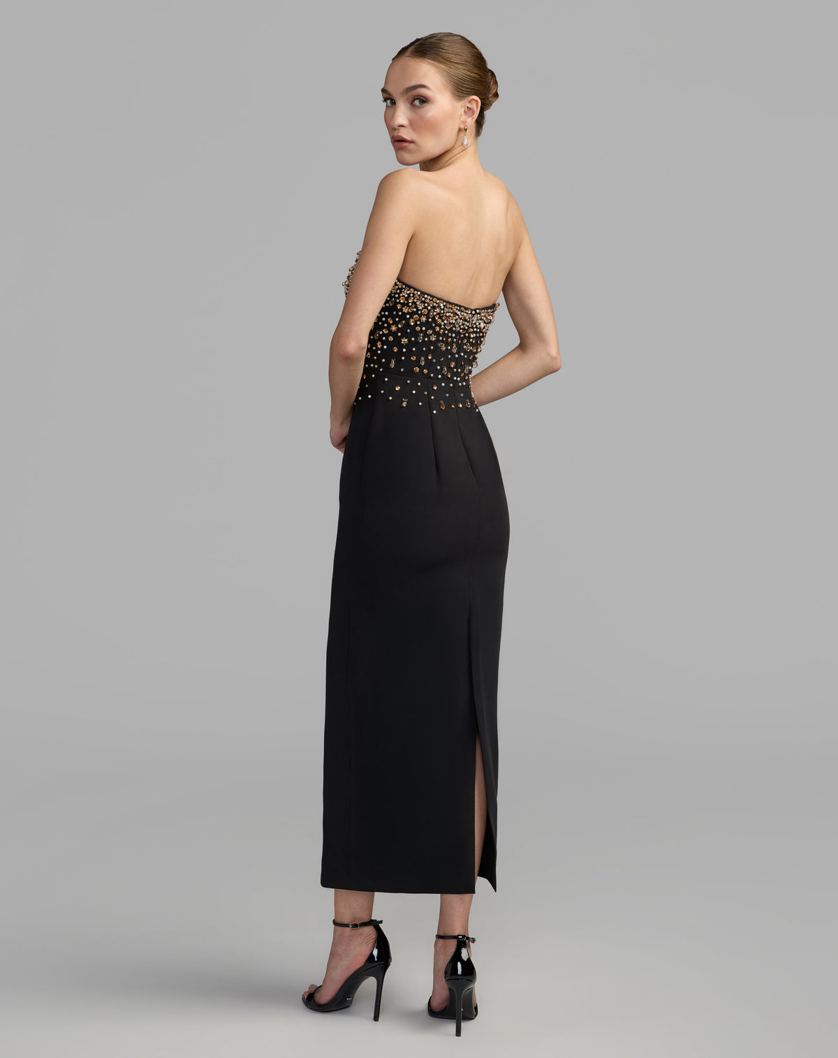 Mac Duggal 2367 - Black