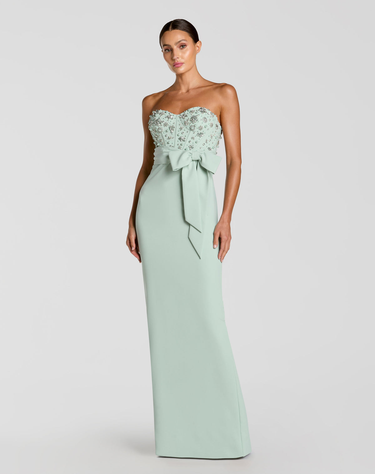 Mac Duggal 2395 - Sage