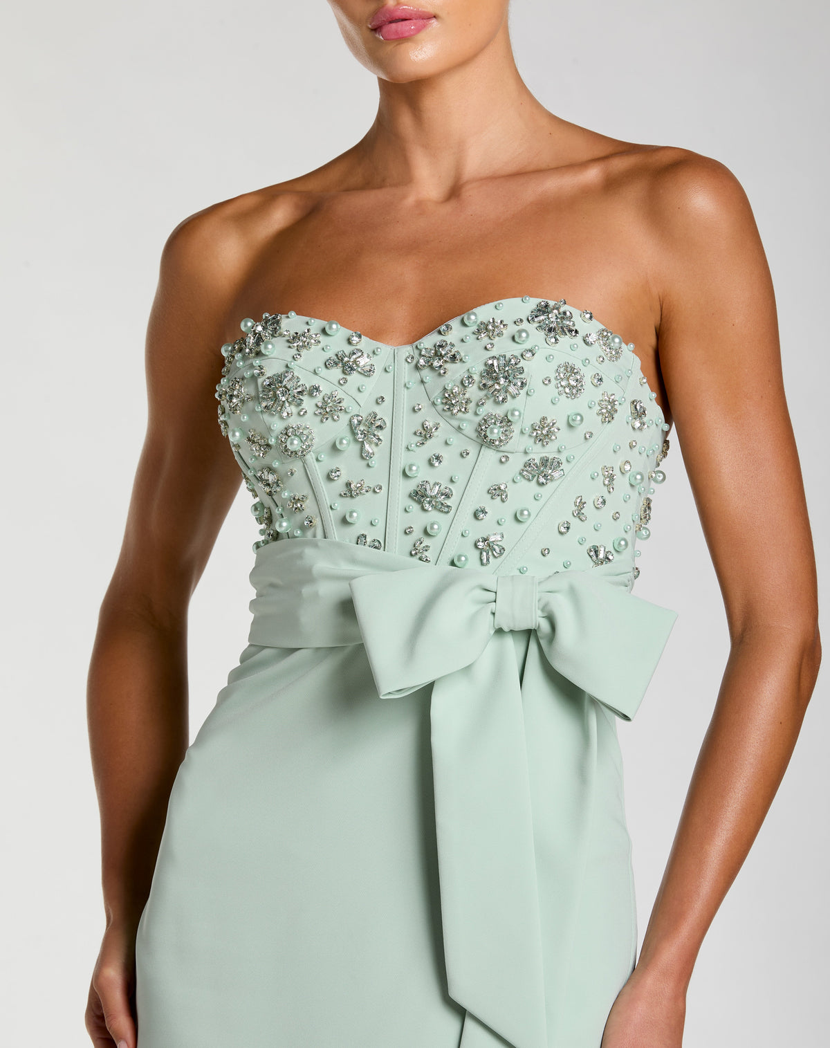 Mac Duggal 2395 - Sage