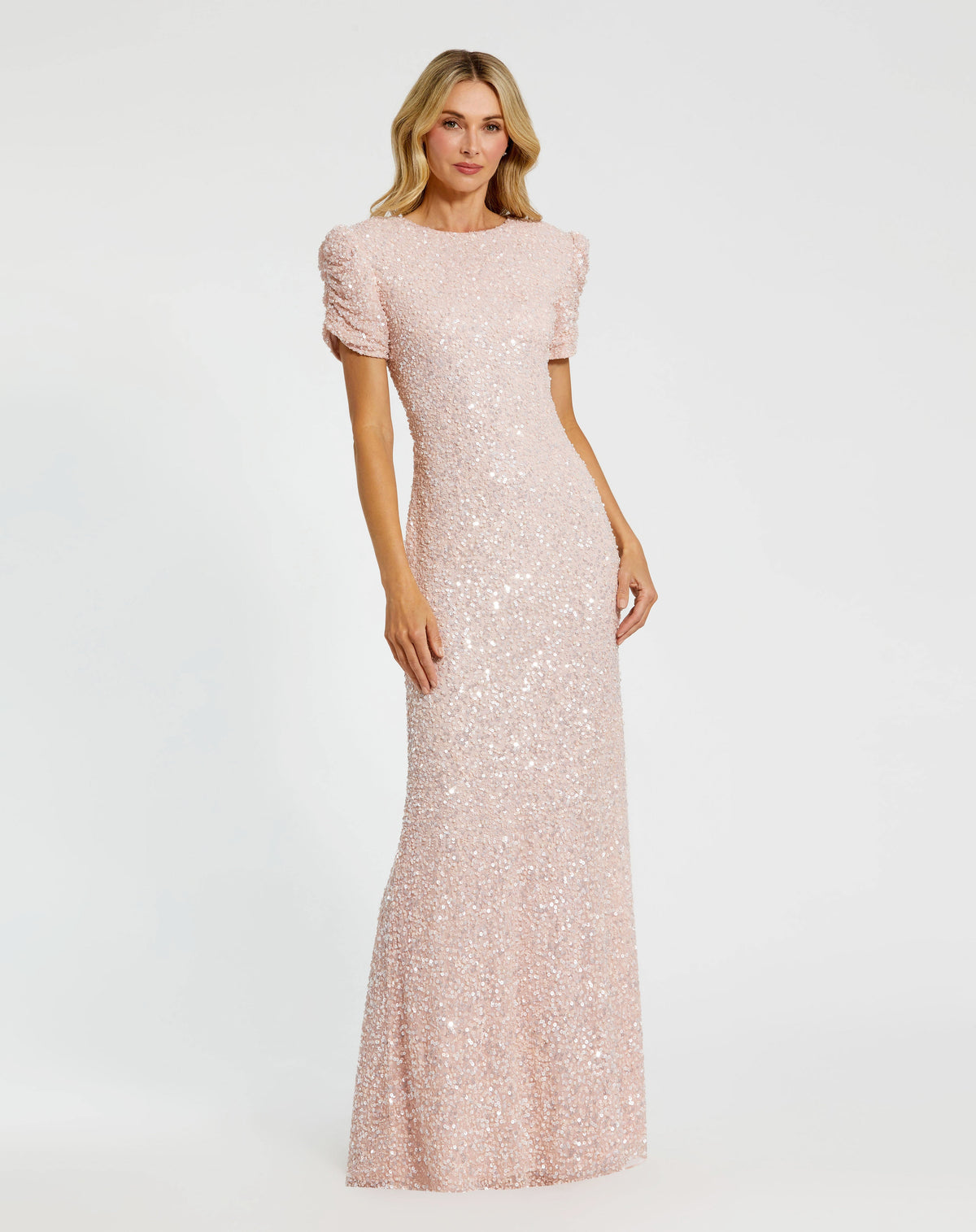 Mac Duggal 24003 - Blush