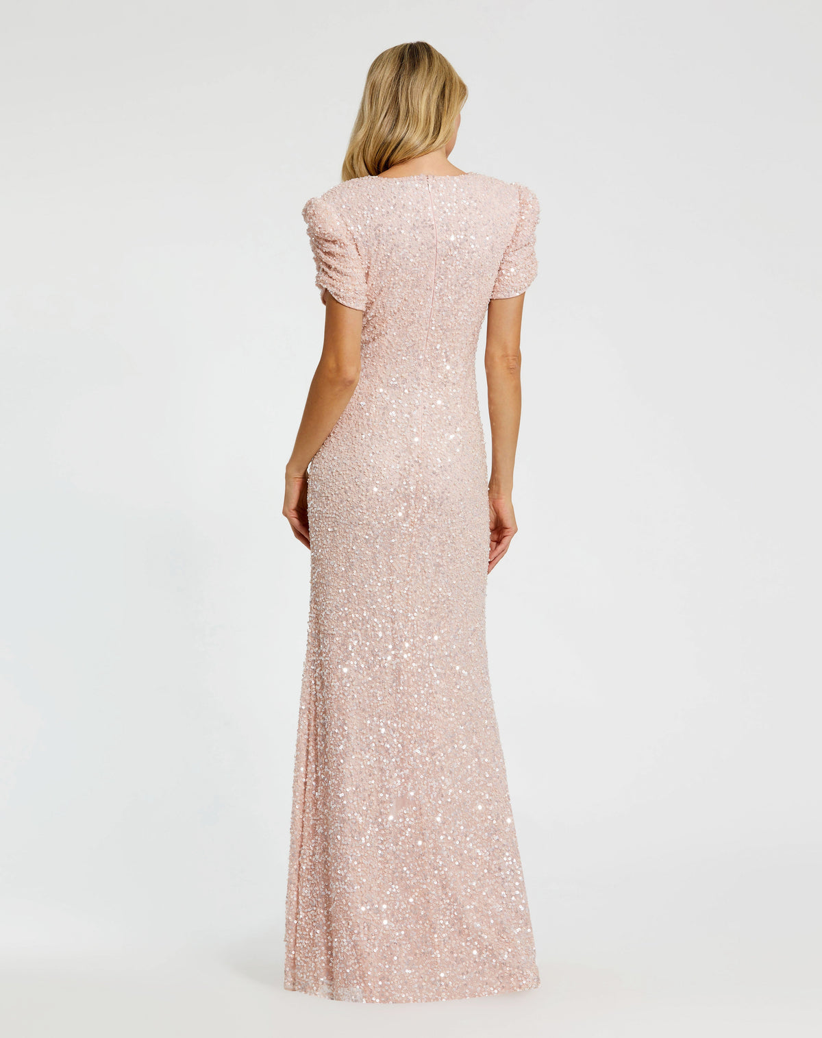 Mac Duggal 24003 - Blush