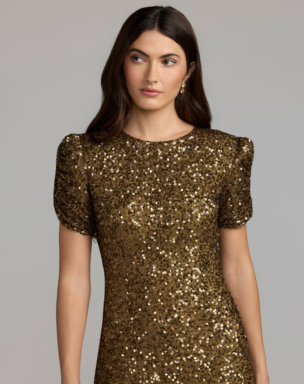 Mac Duggal 24003 - Chocolate