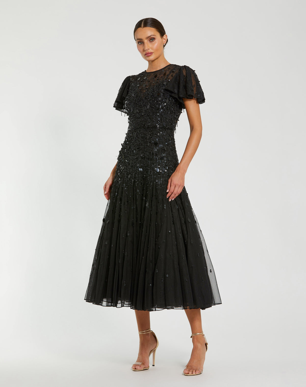 Mac Duggal 24018 - Black
