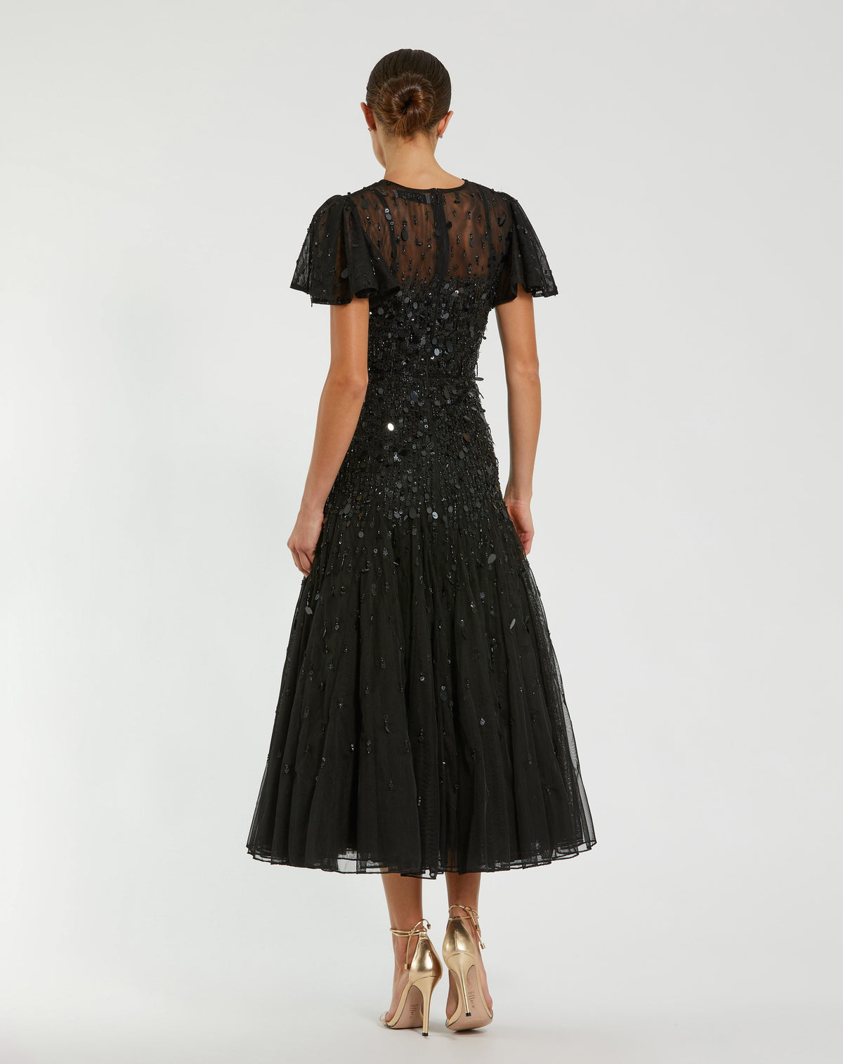 Mac Duggal 24018 - Black