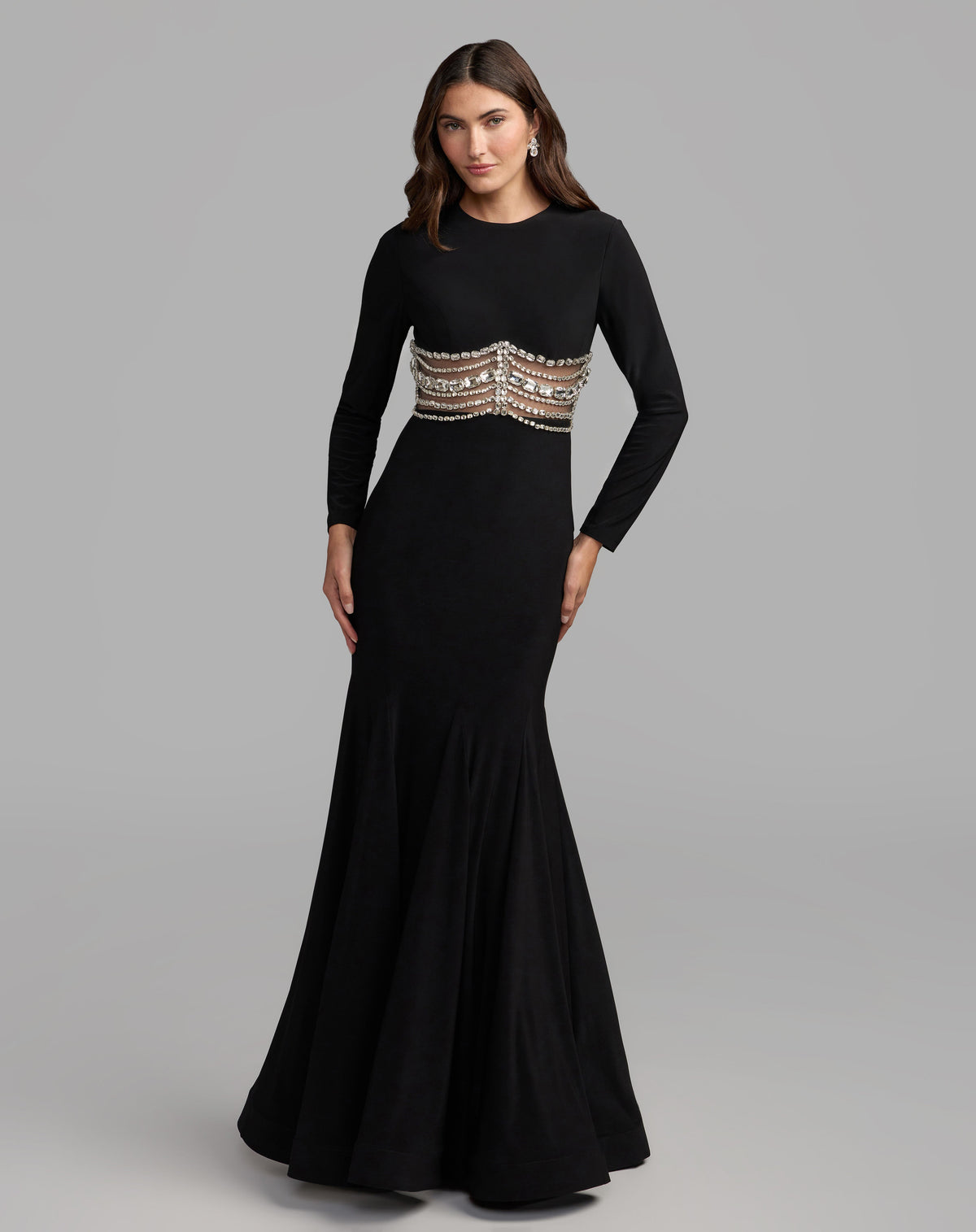 Mac Duggal 2407 - Black