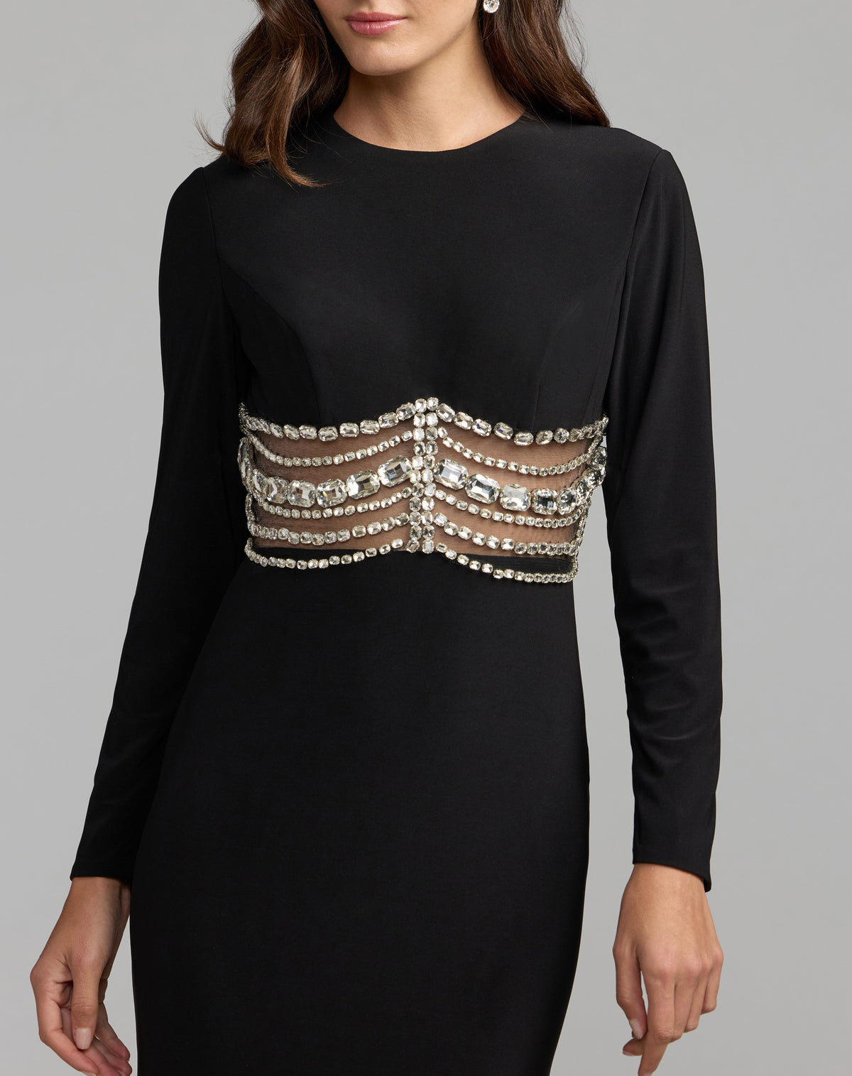 Mac Duggal 2407 - Black