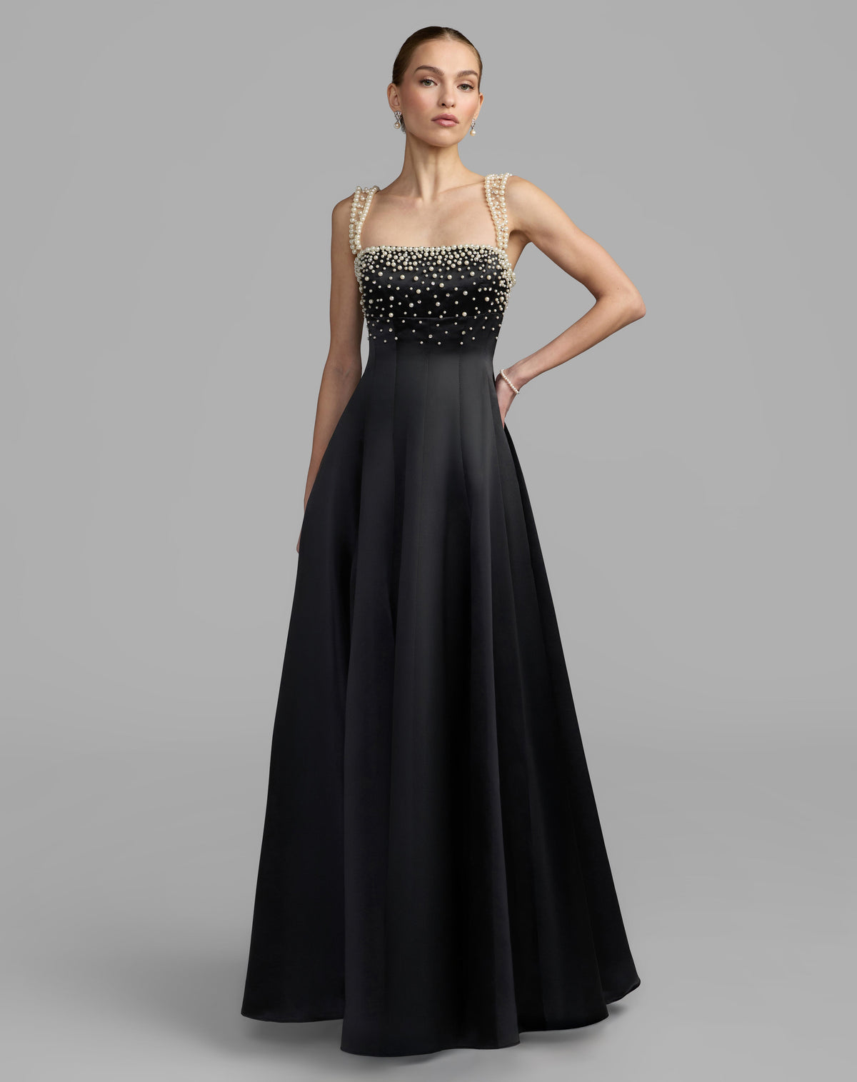 Mac Duggal 2426 - Black