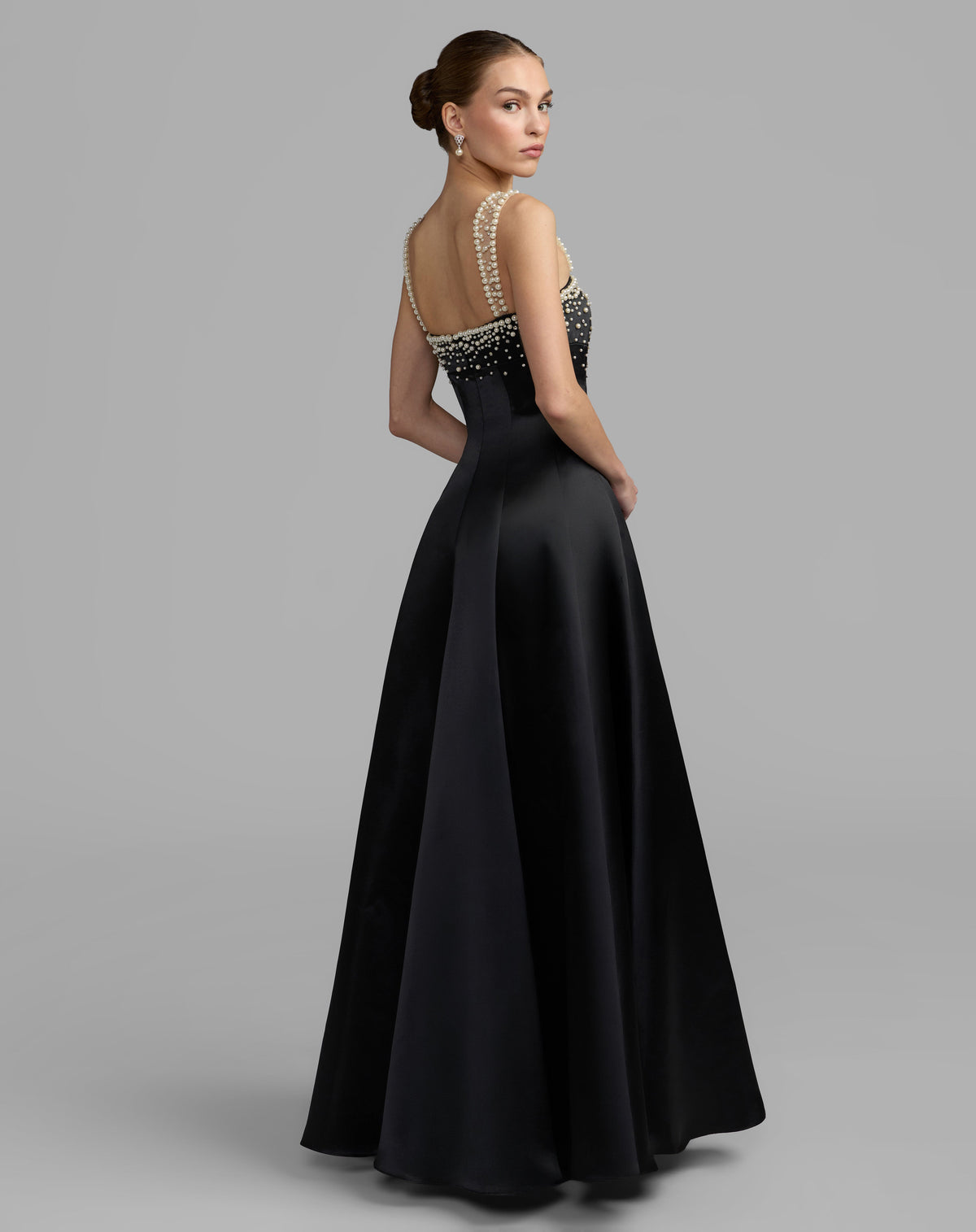 Mac Duggal 2426 - Black