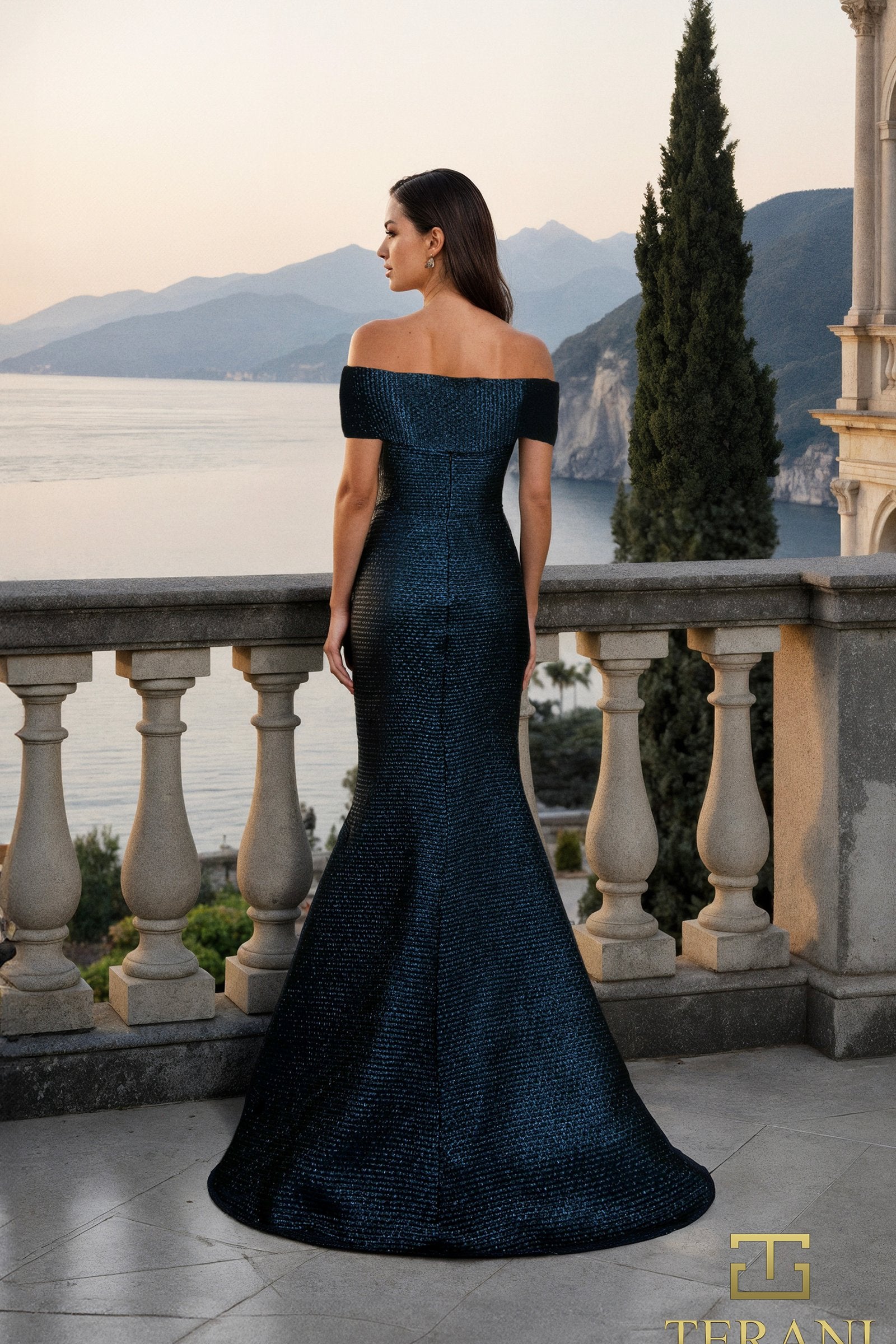 Terani 261M6449 2 / Amber