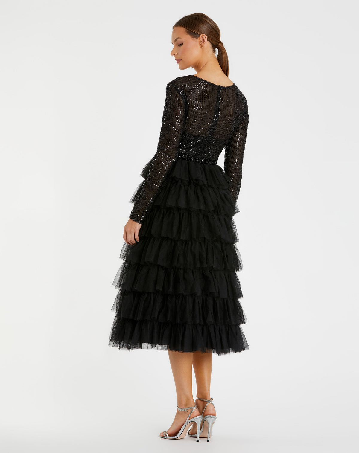 Mac Duggal 26299 - Black