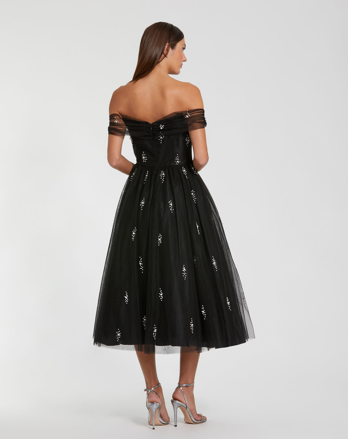 Mac Duggal 26498 - Black