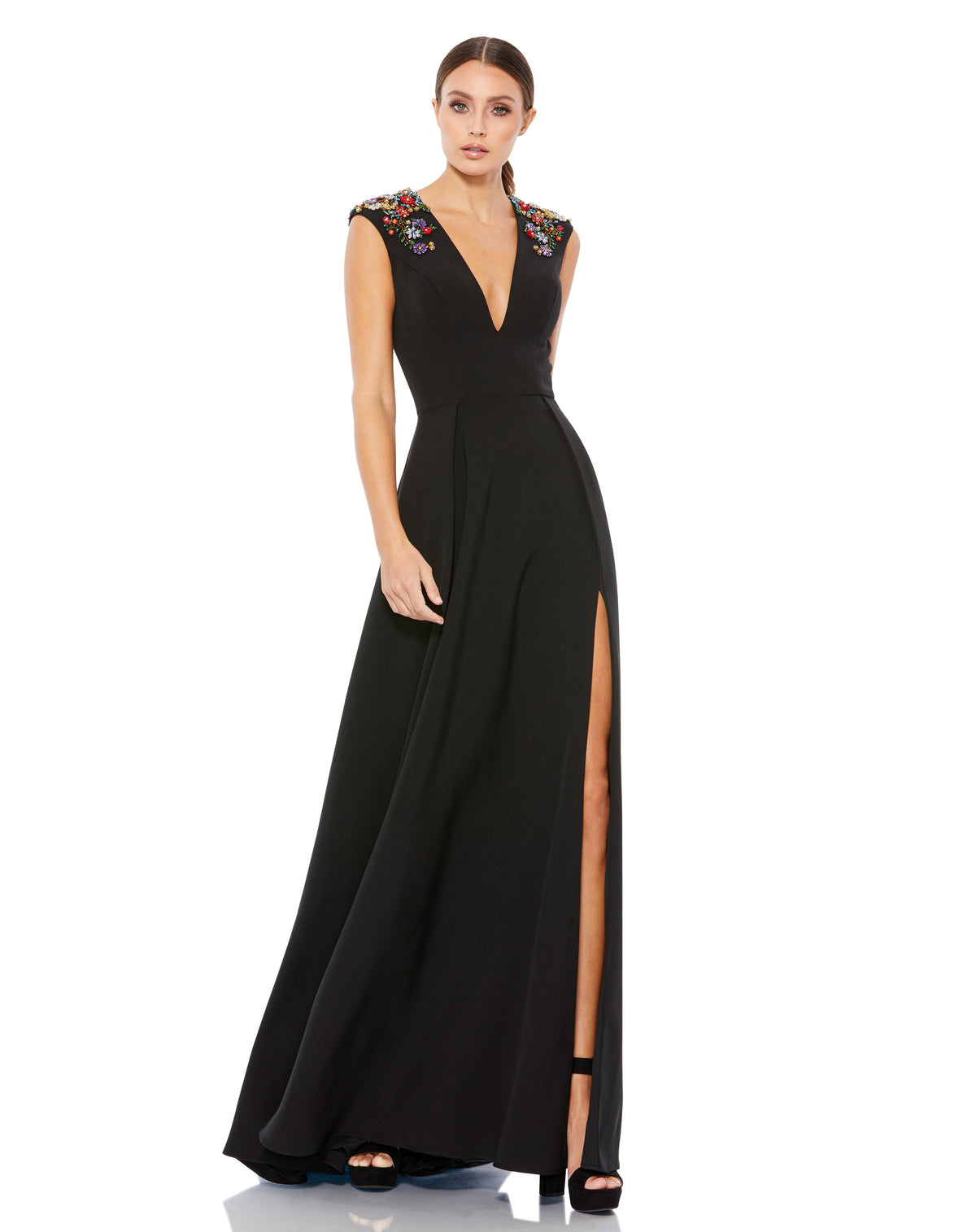 Mac Duggal 26540 - Black