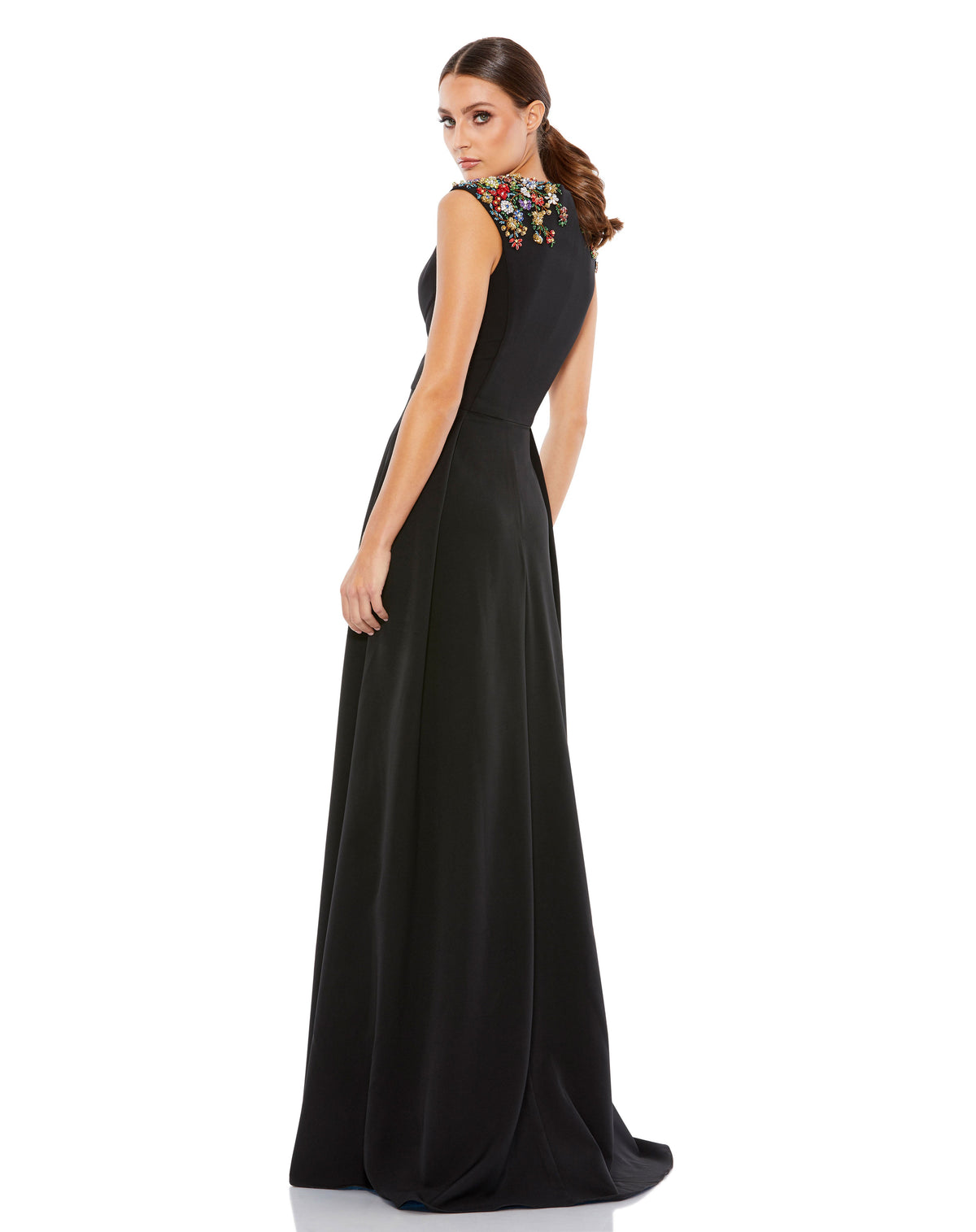 Mac Duggal 26540 - Black