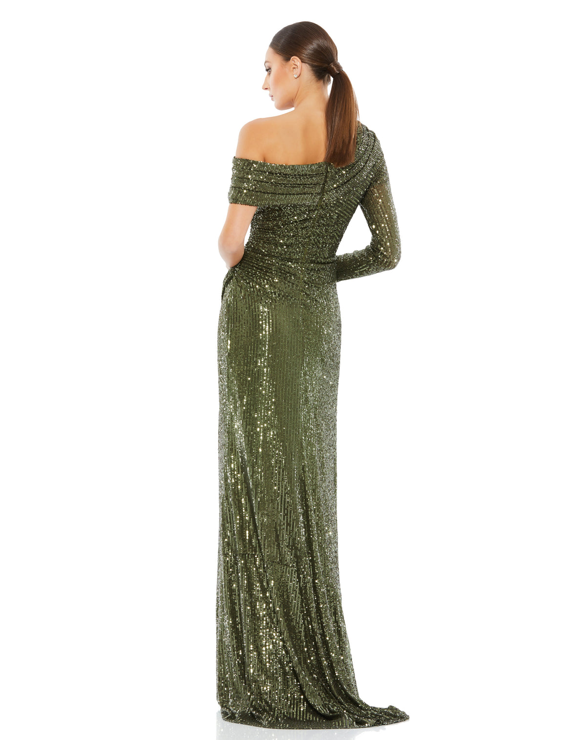Mac Duggal 26571 - Olive