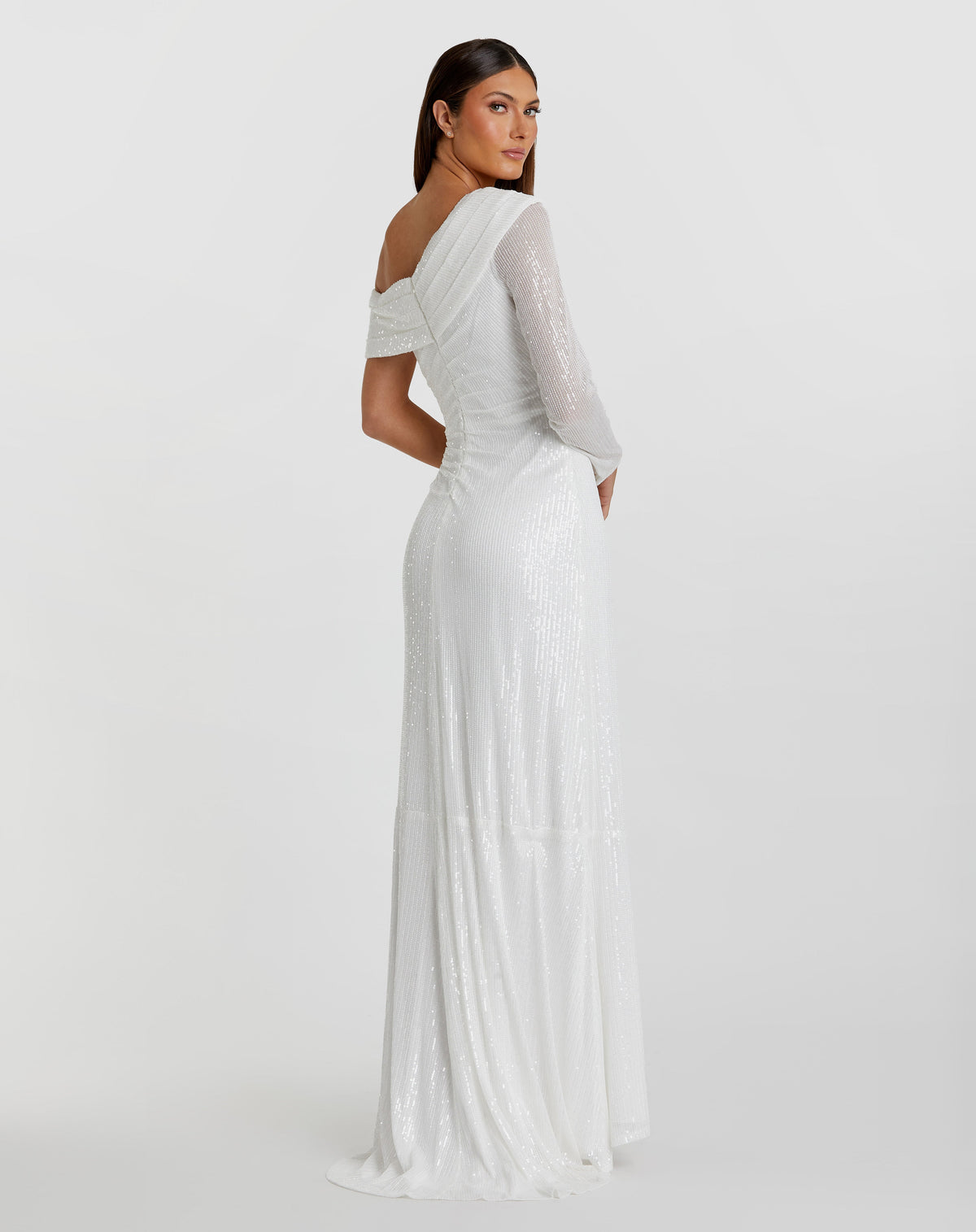 Mac Duggal 26571 - White
