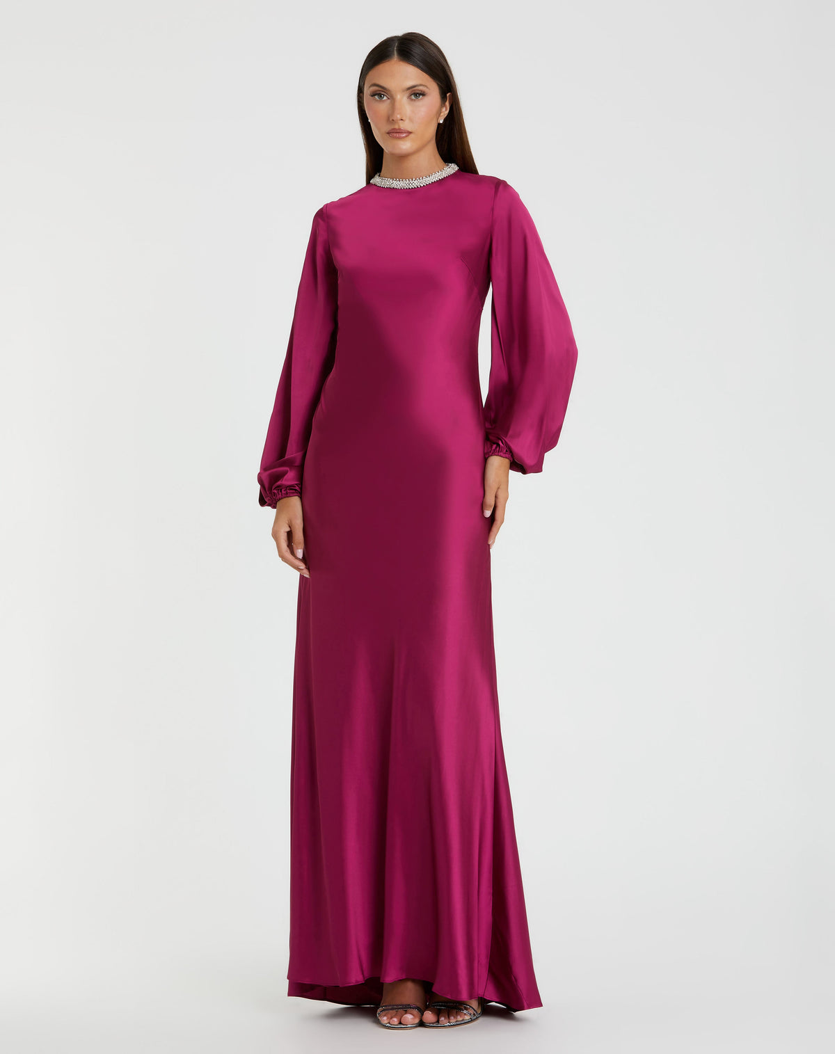 Mac Duggal 26575 - Berry