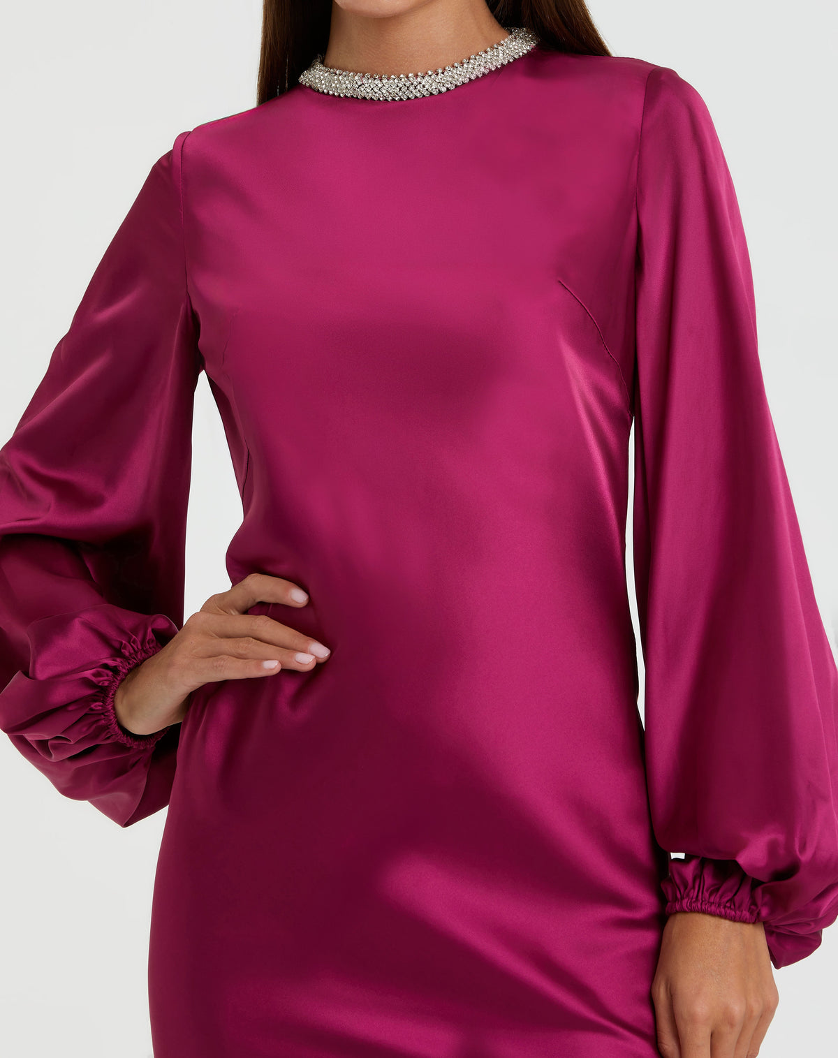 Mac Duggal 26575 - Berry