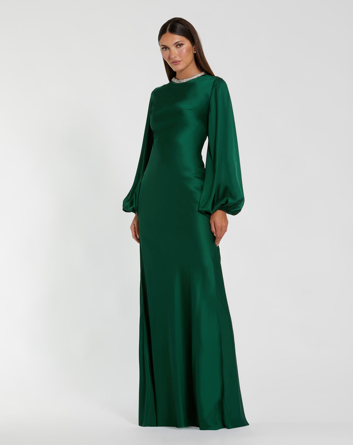 Mac Duggal 26575 - Emerald