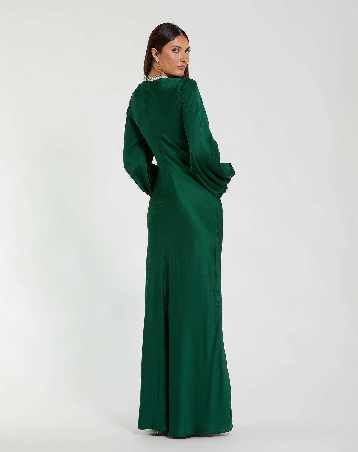 Mac Duggal 26575 - Emerald