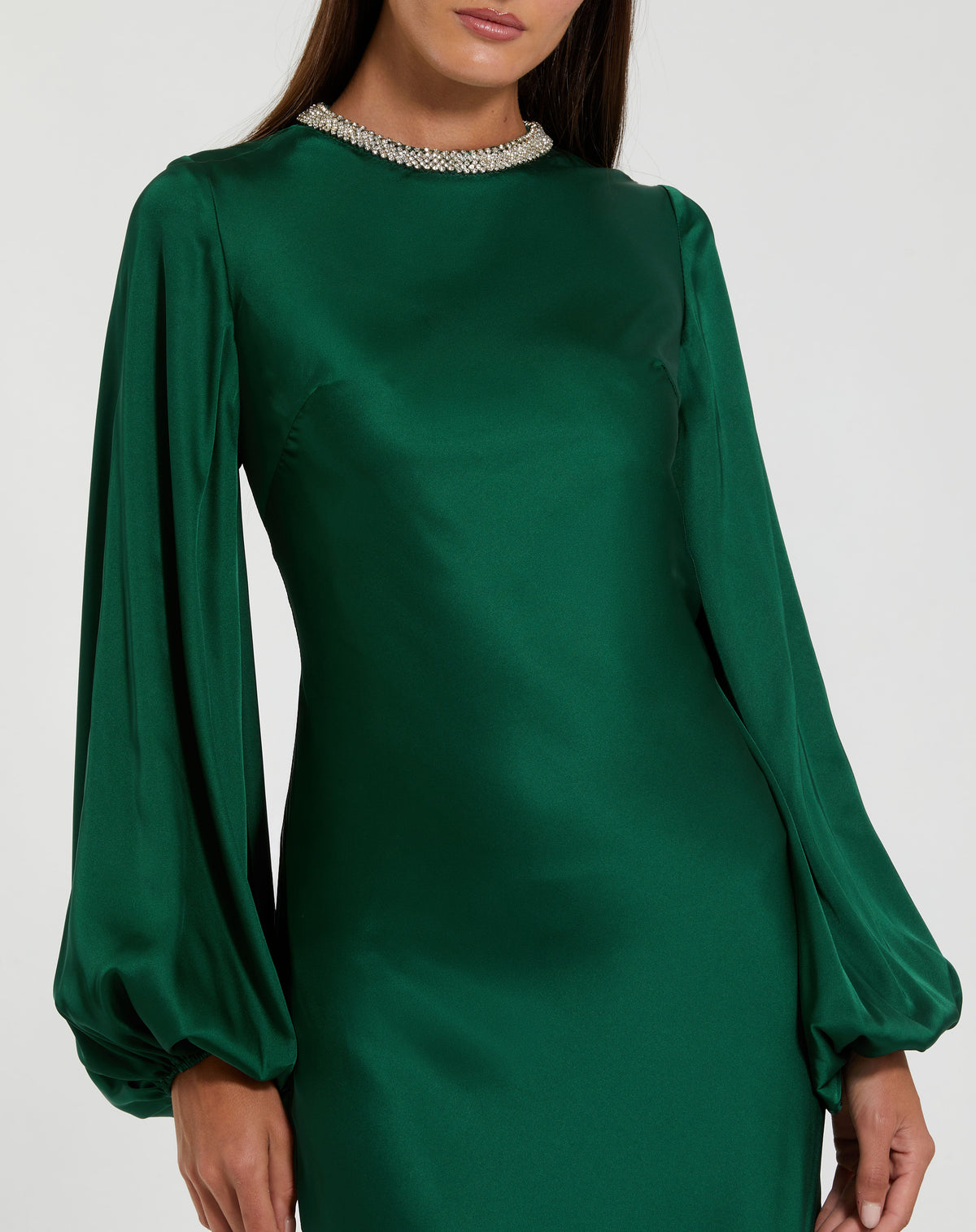 Mac Duggal 26575 - Emerald