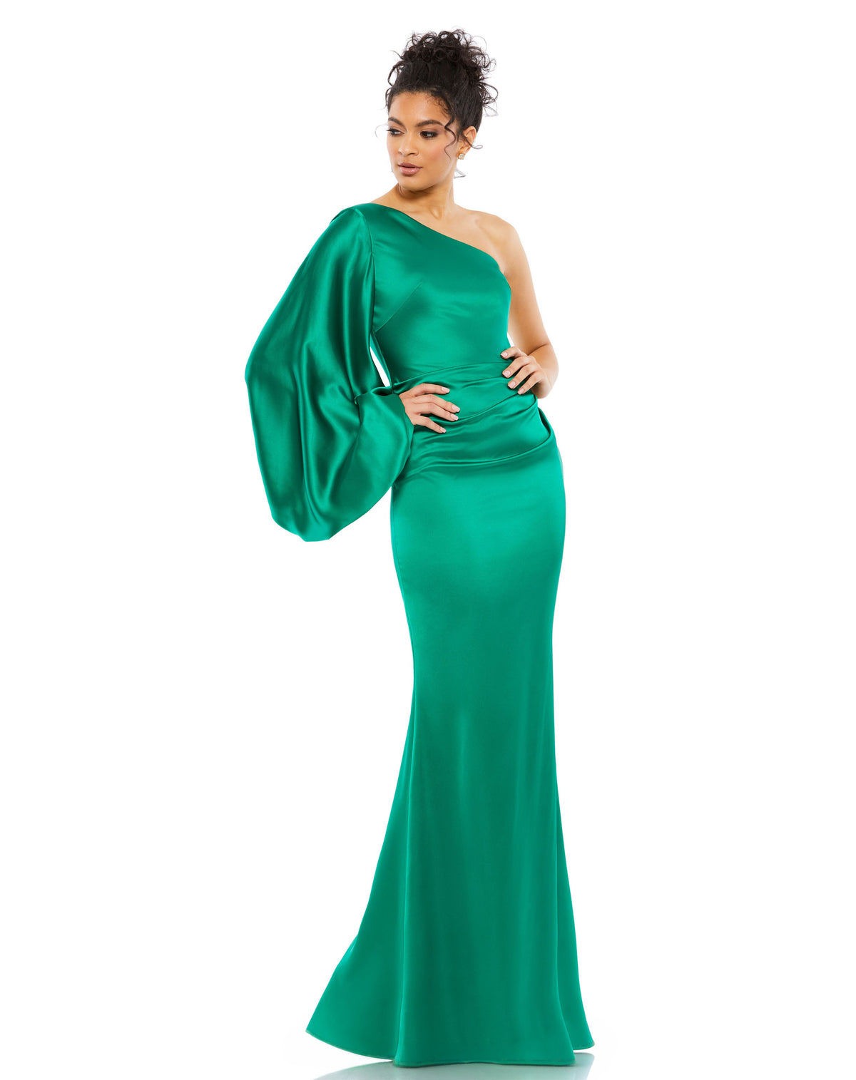 Mac Duggal 26588 - Emerald