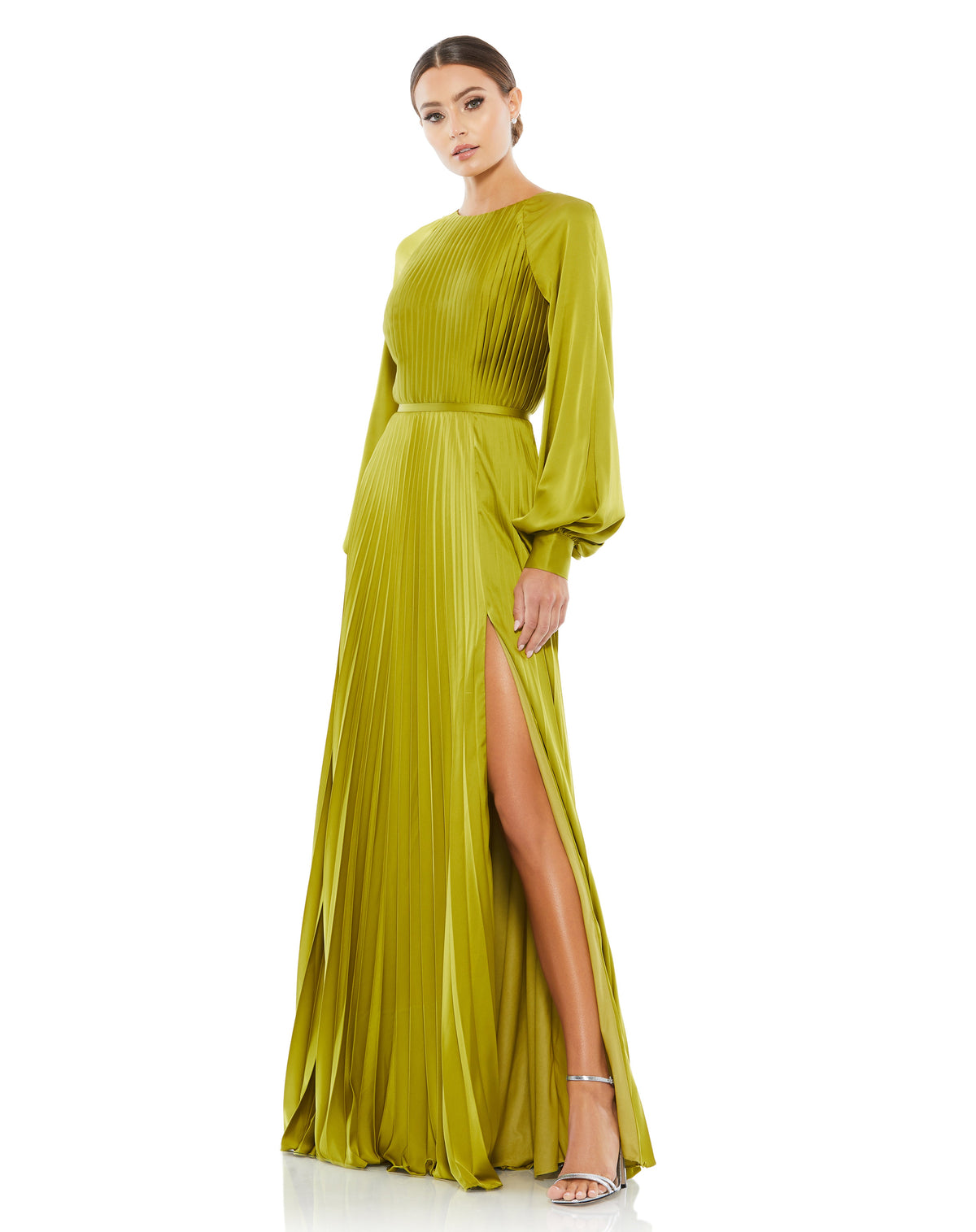 Mac Duggal 26590 - Apple Green