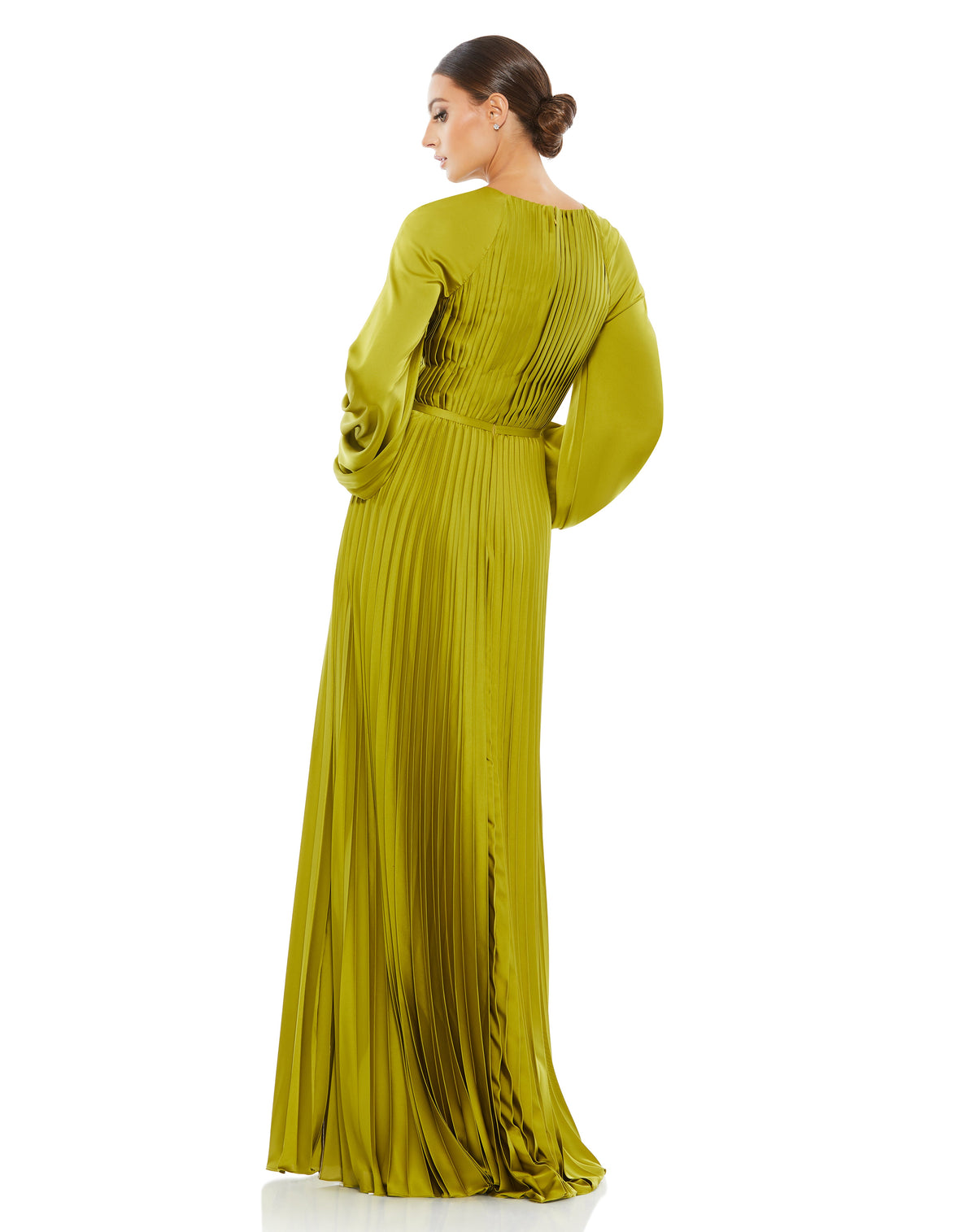 Mac Duggal 26590 - Apple Green