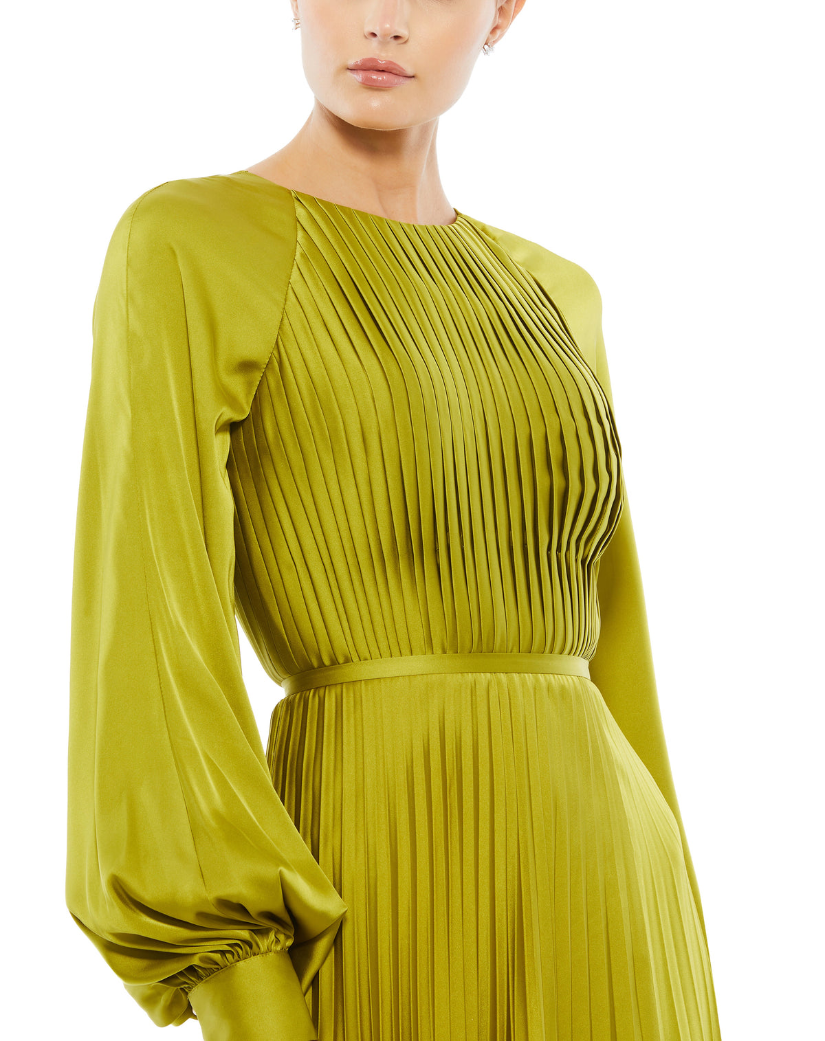 Mac Duggal 26590 - Apple Green