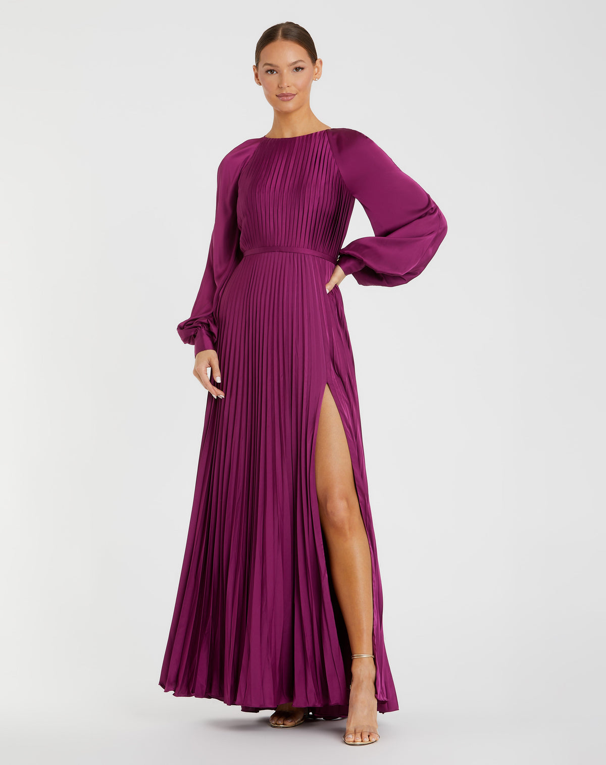 Mac Duggal 26590 - Berry