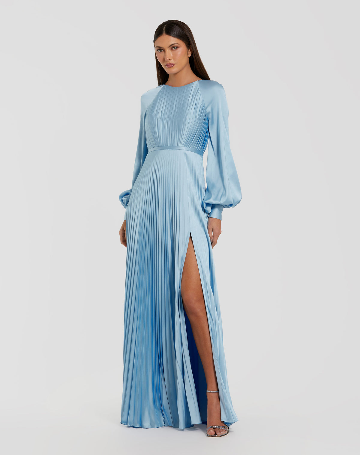 Mac Duggal 26590 - Ice Blue