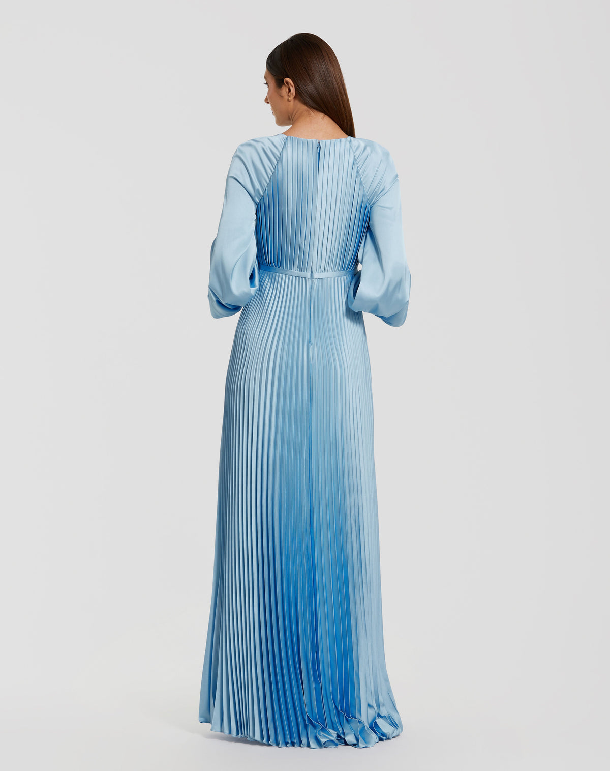 Mac Duggal 26590 - Ice Blue