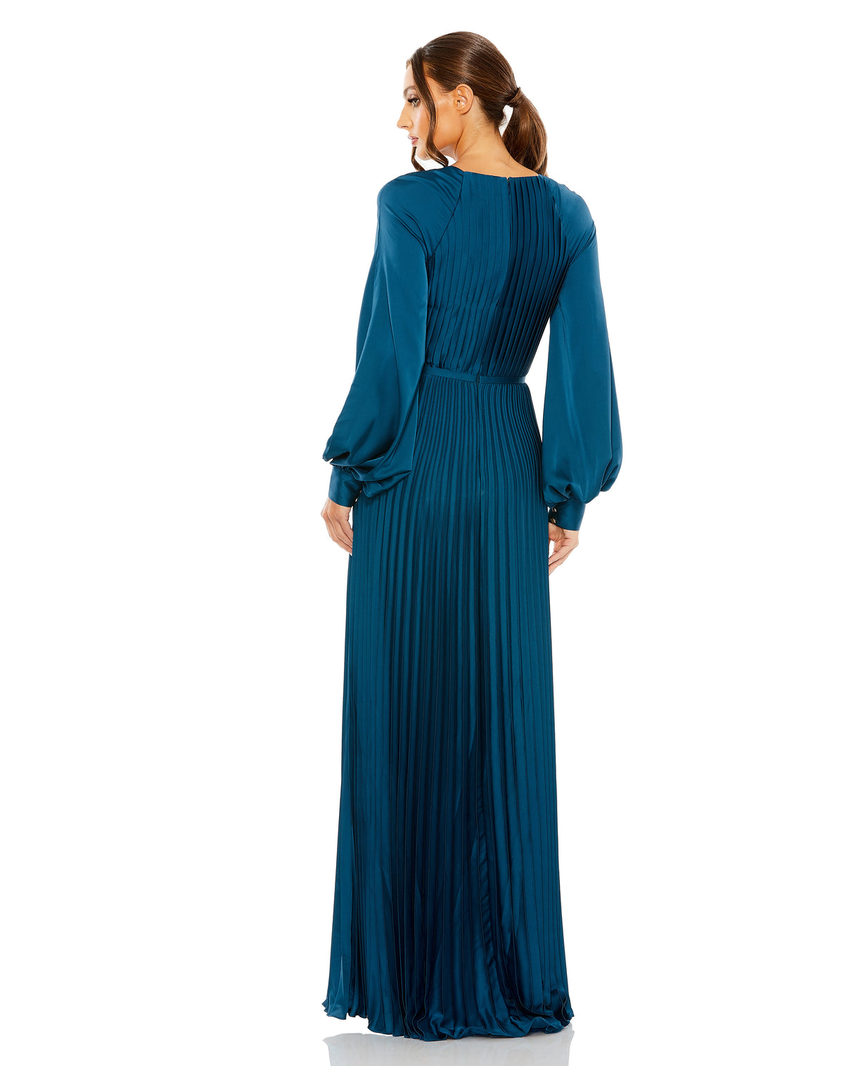 Mac Duggal 26590 - Peacock