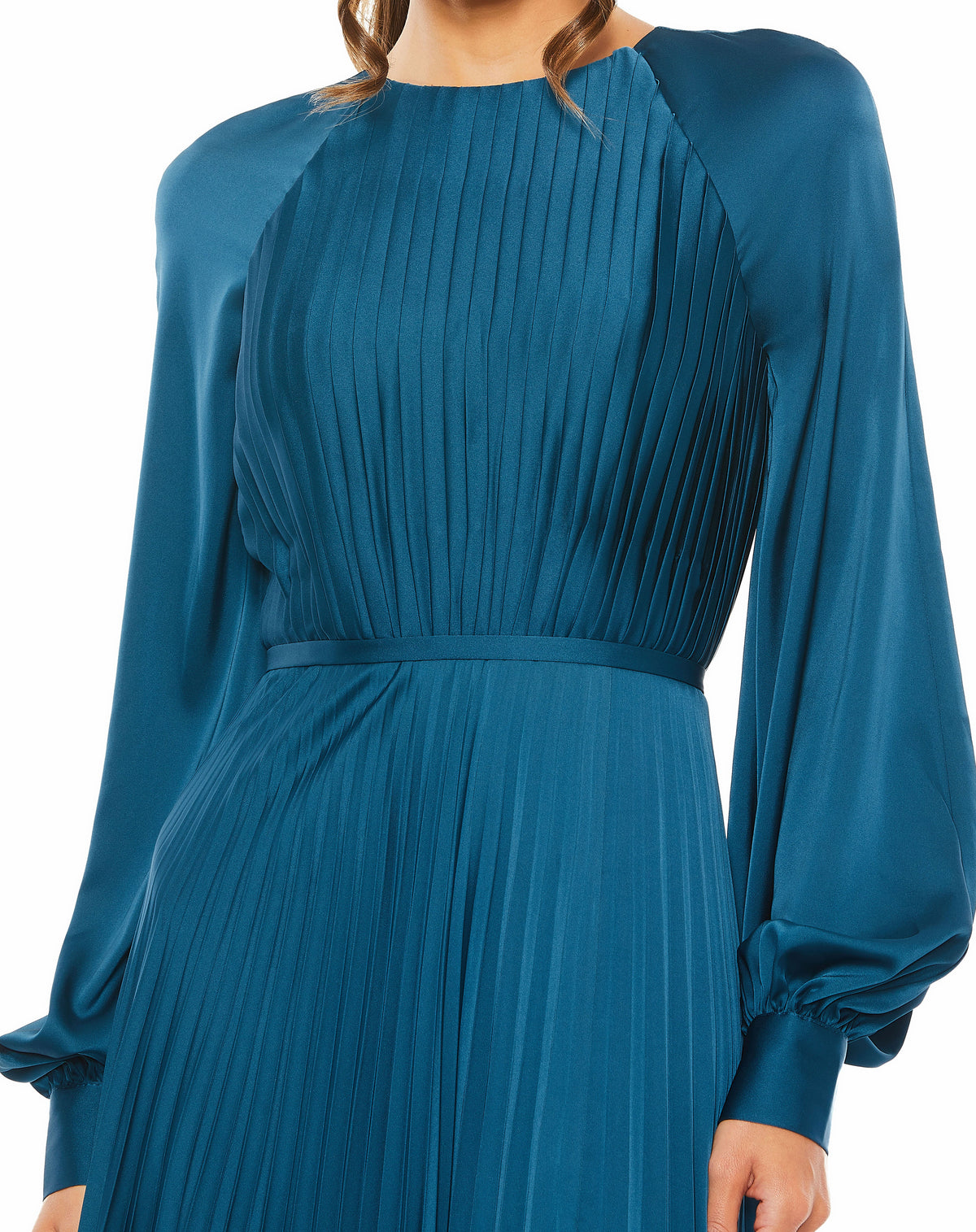 Mac Duggal 26590 - Peacock