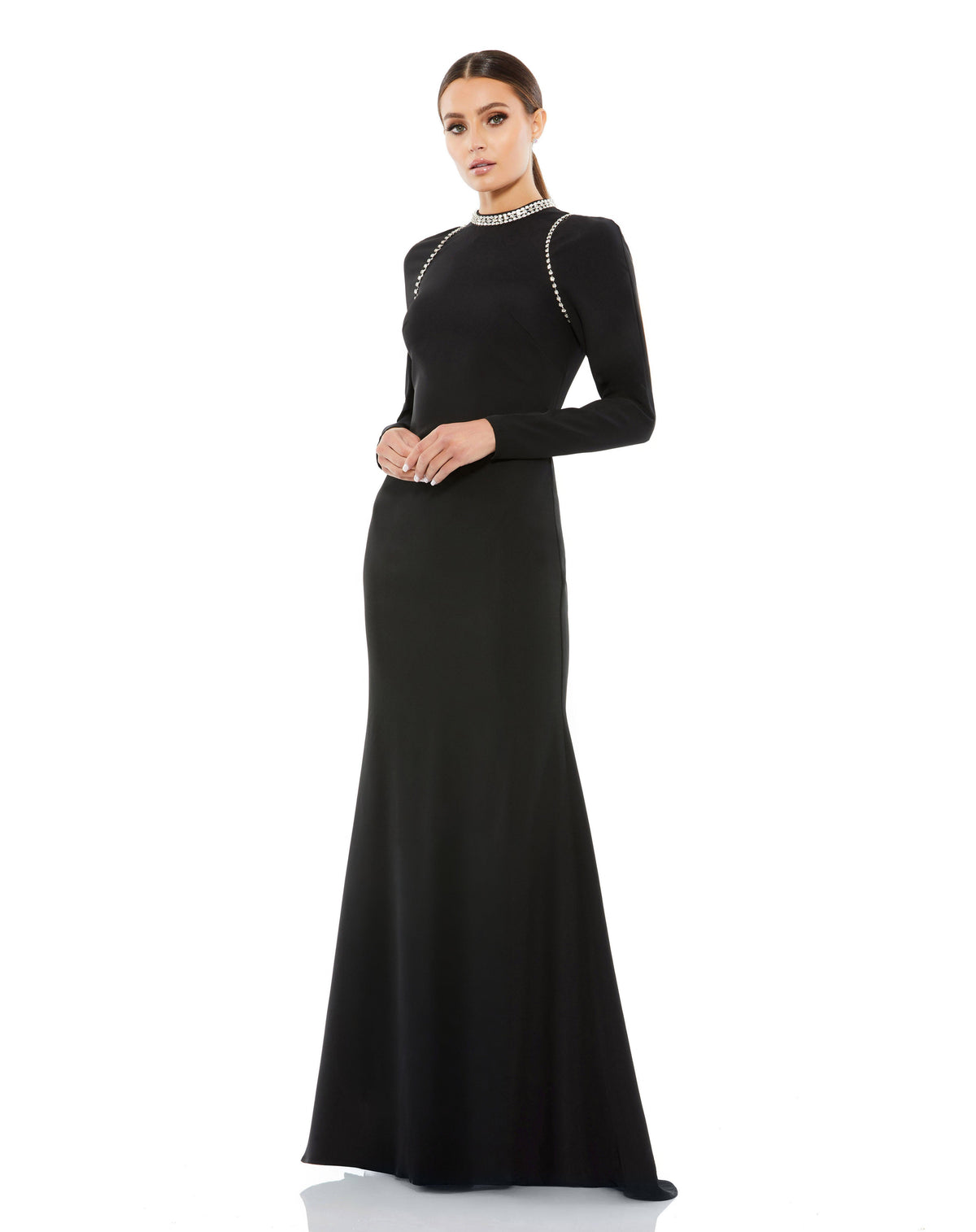 Mac Duggal 26612 - Black