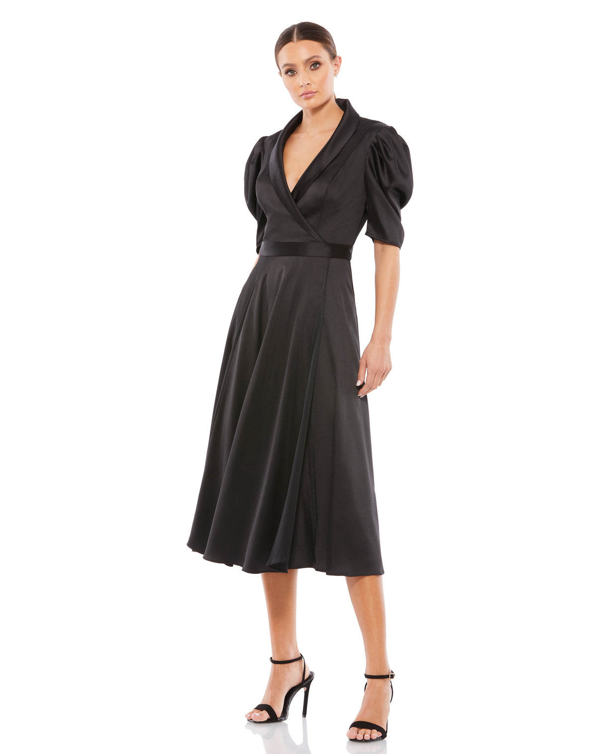 Mac Duggal 26628 - Black
