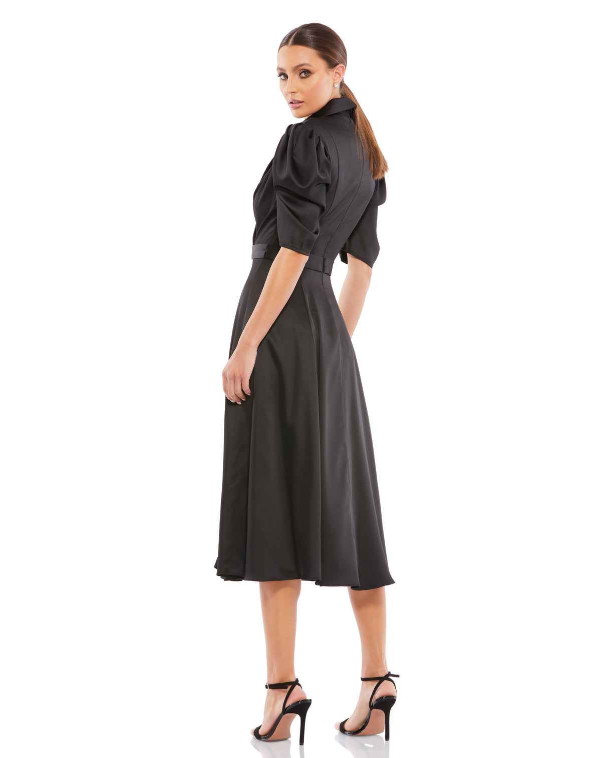 Mac Duggal 26628 - Black