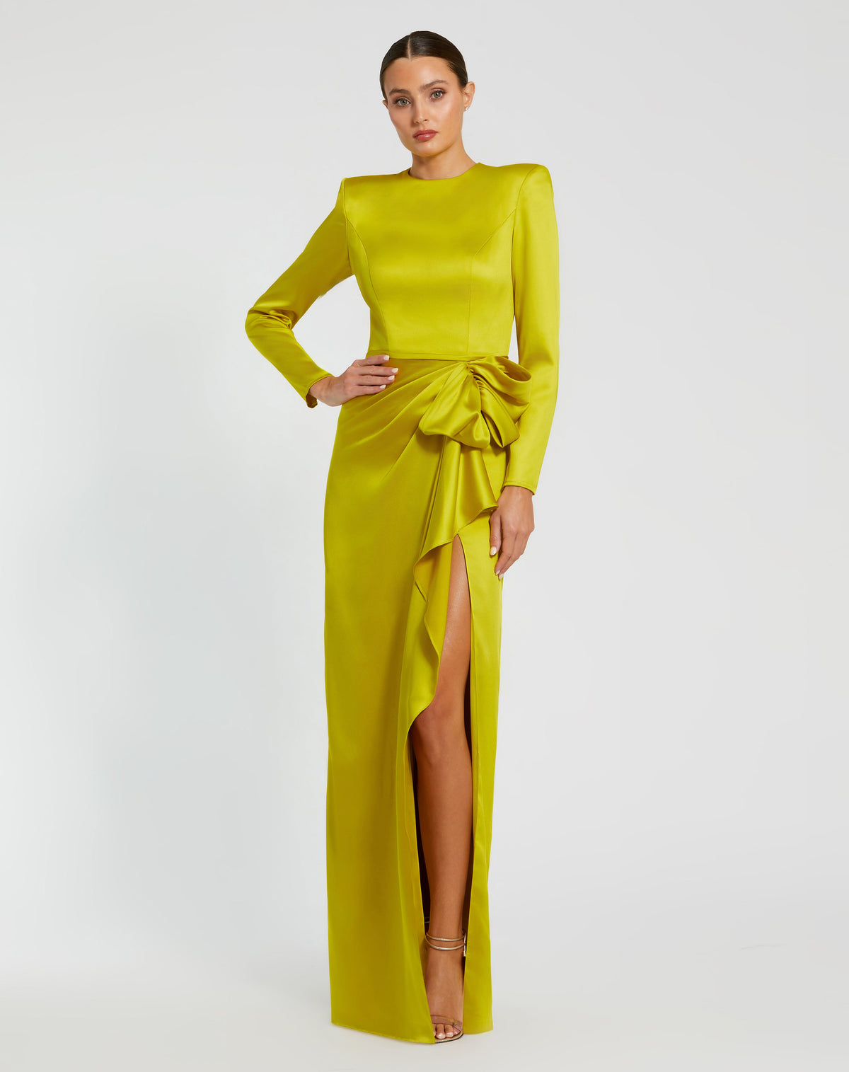 Mac Duggal 26676 - Chartreuse