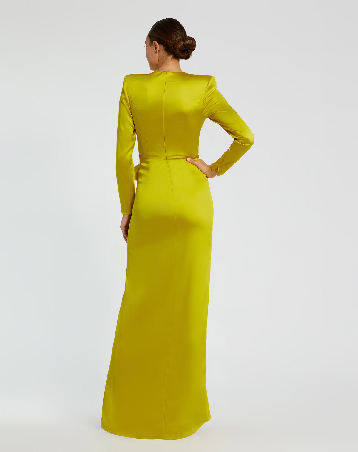 Mac Duggal 26676 - Chartreuse