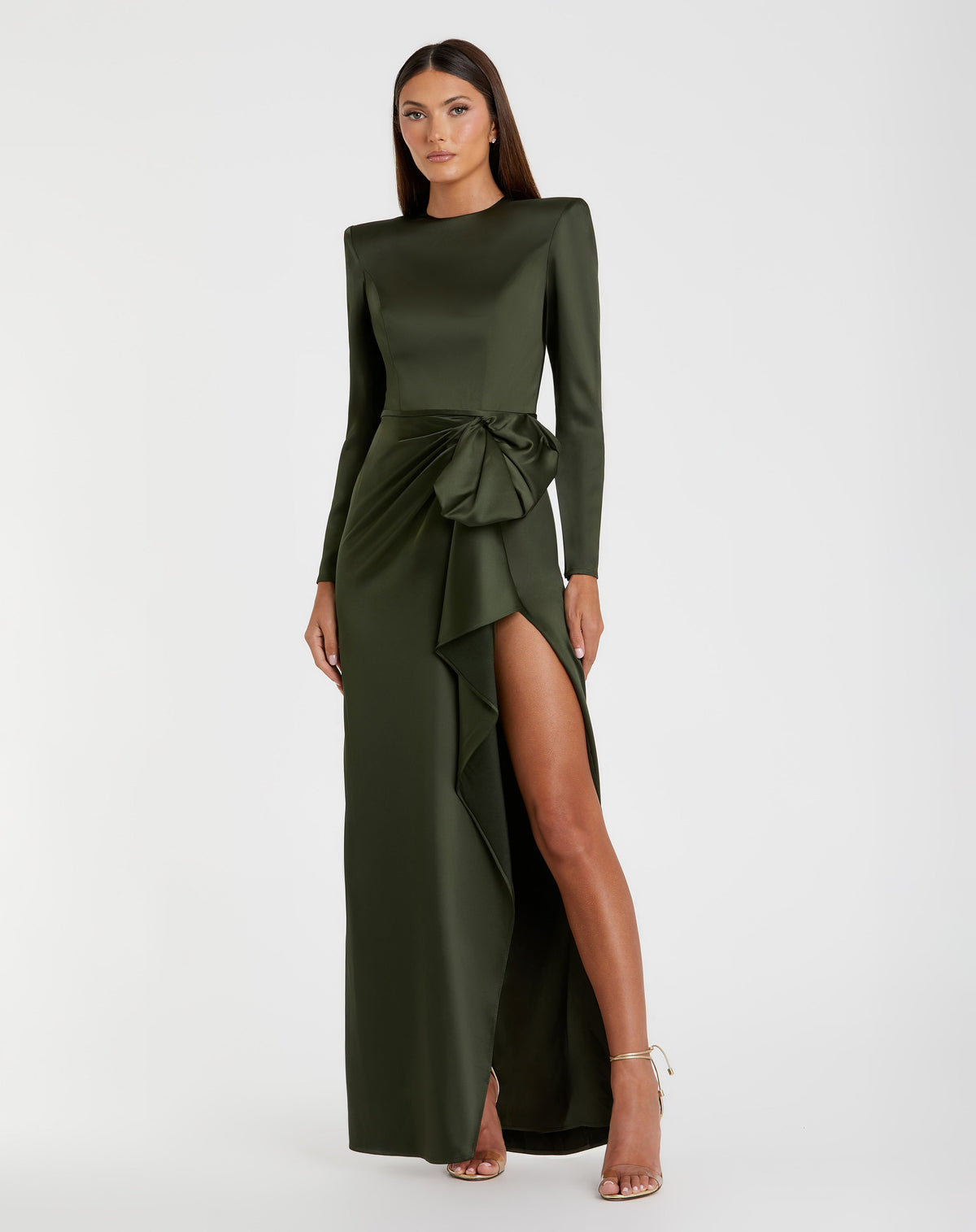 Mac Duggal 26676 - Olive