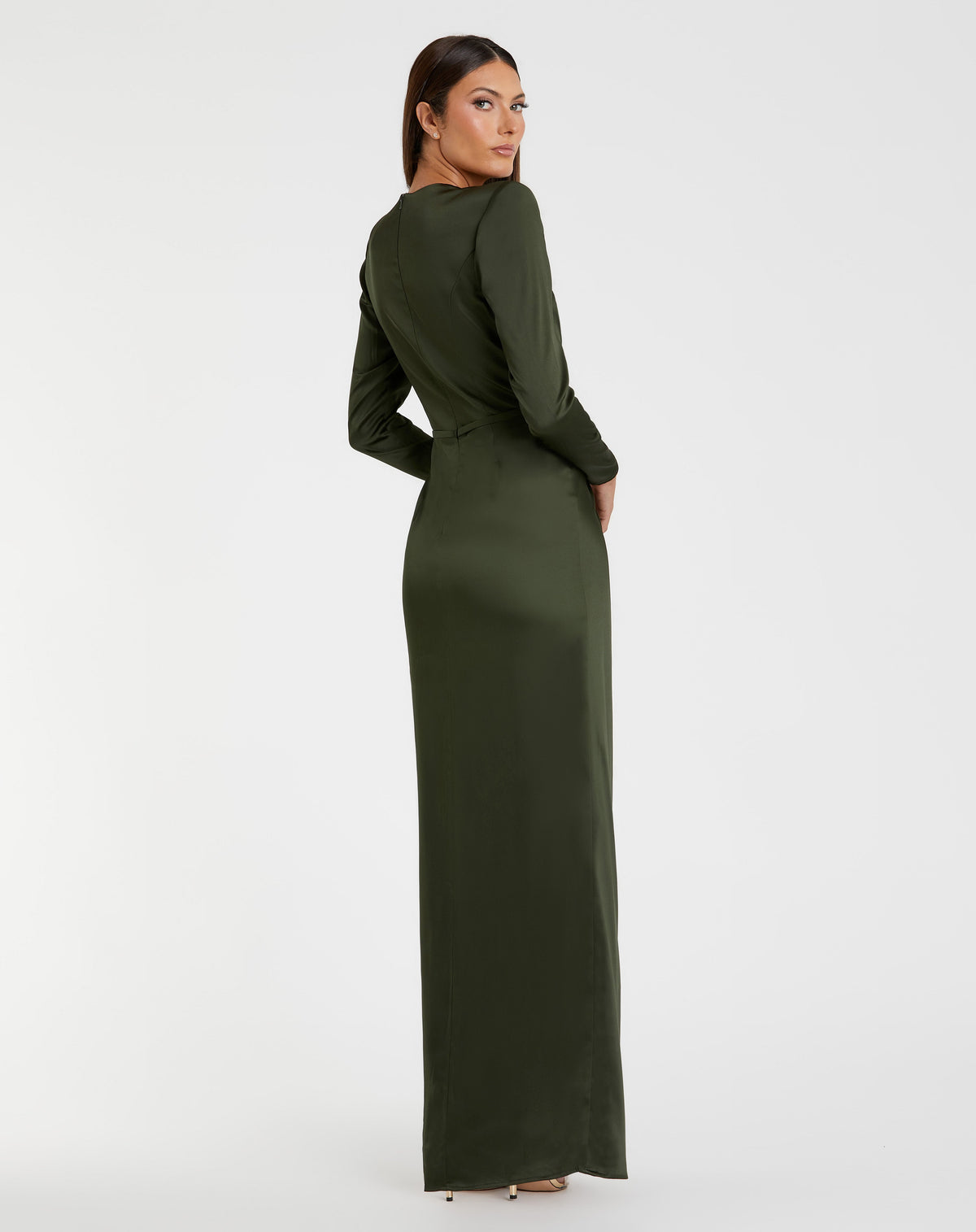 Mac Duggal 26676 - Olive