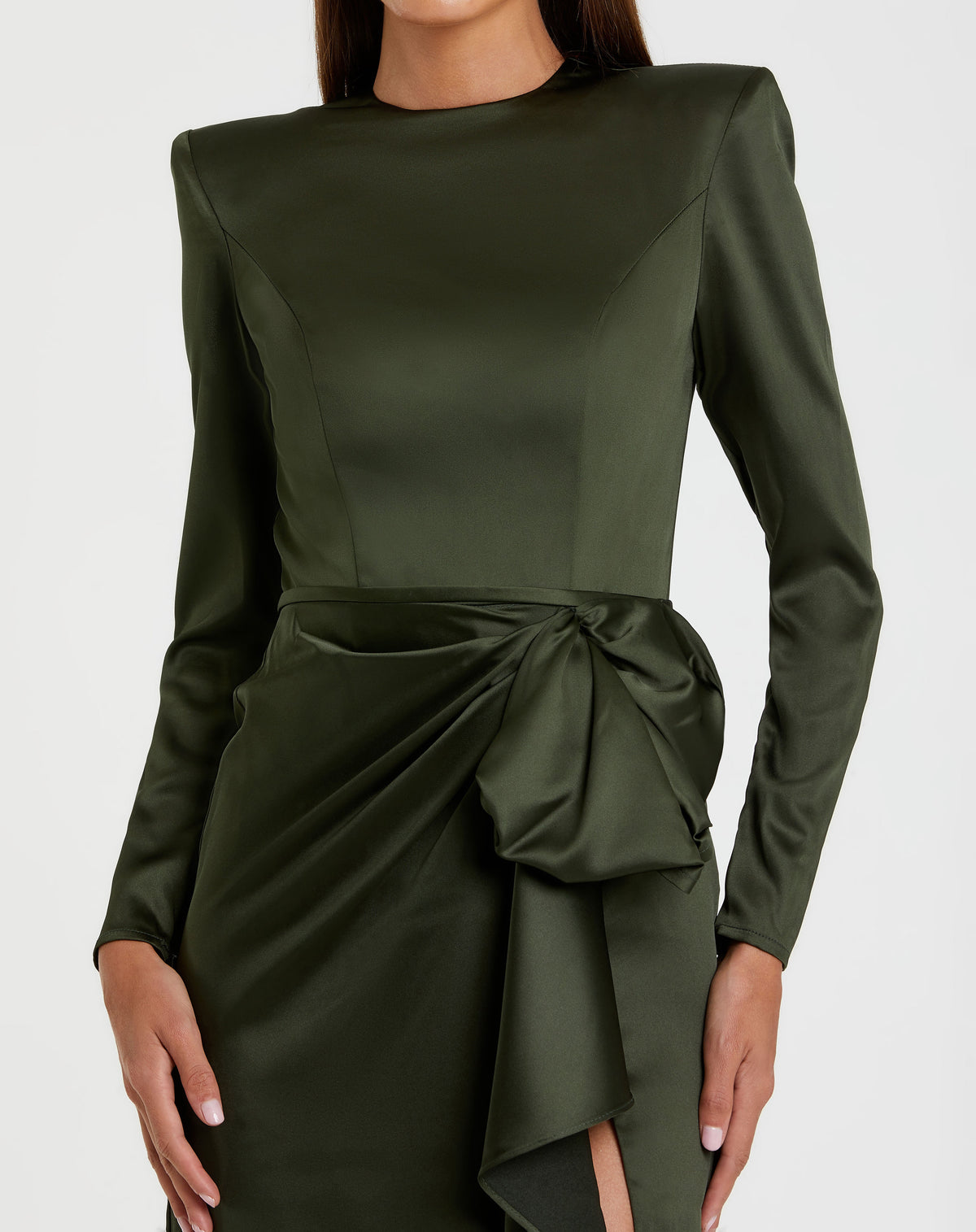 Mac Duggal 26676 - Olive