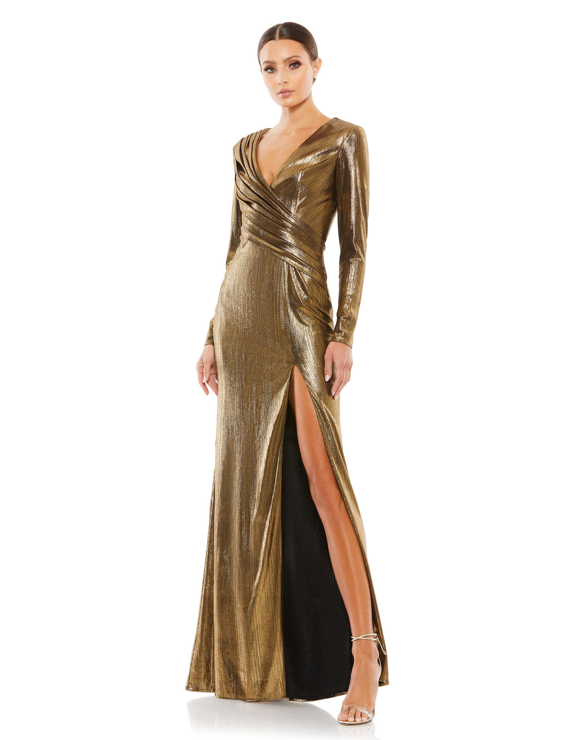 Mac Duggal 26684 - Gold