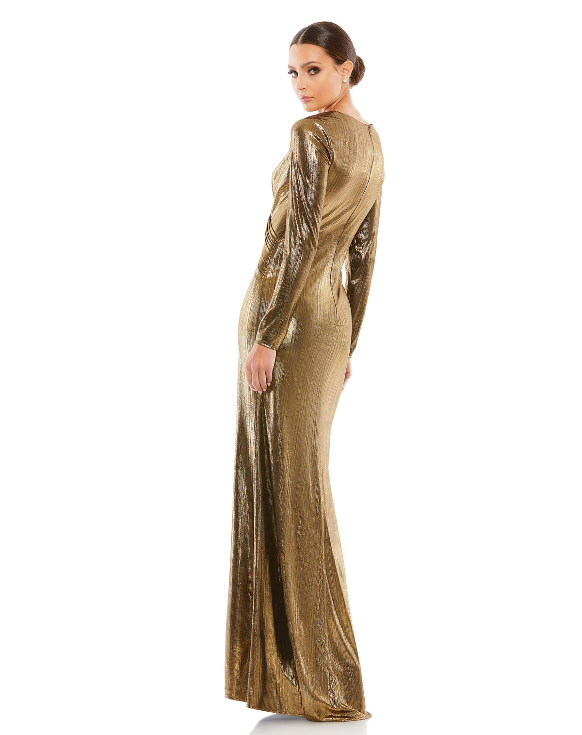 Mac Duggal 26684 - Gold